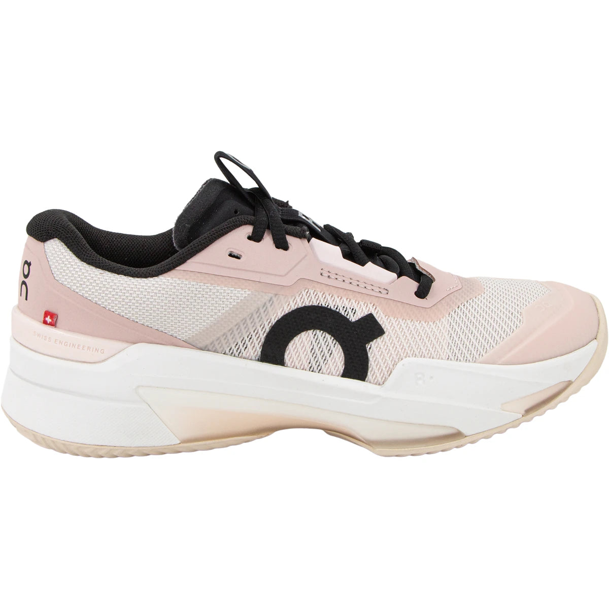 On Shoes Women The Roger Pro Fire Clay Court