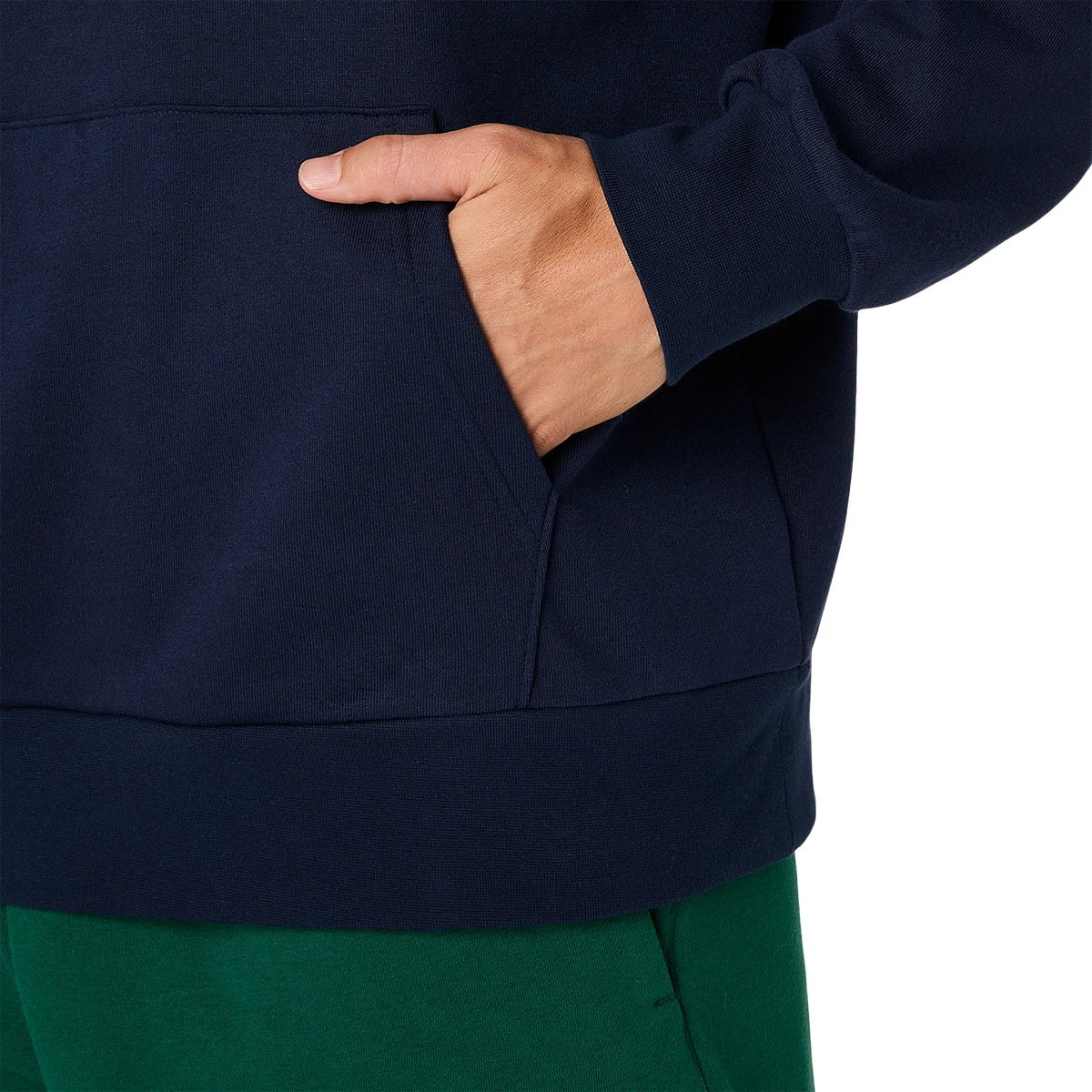 Asics French Terry Relaxed Hoody