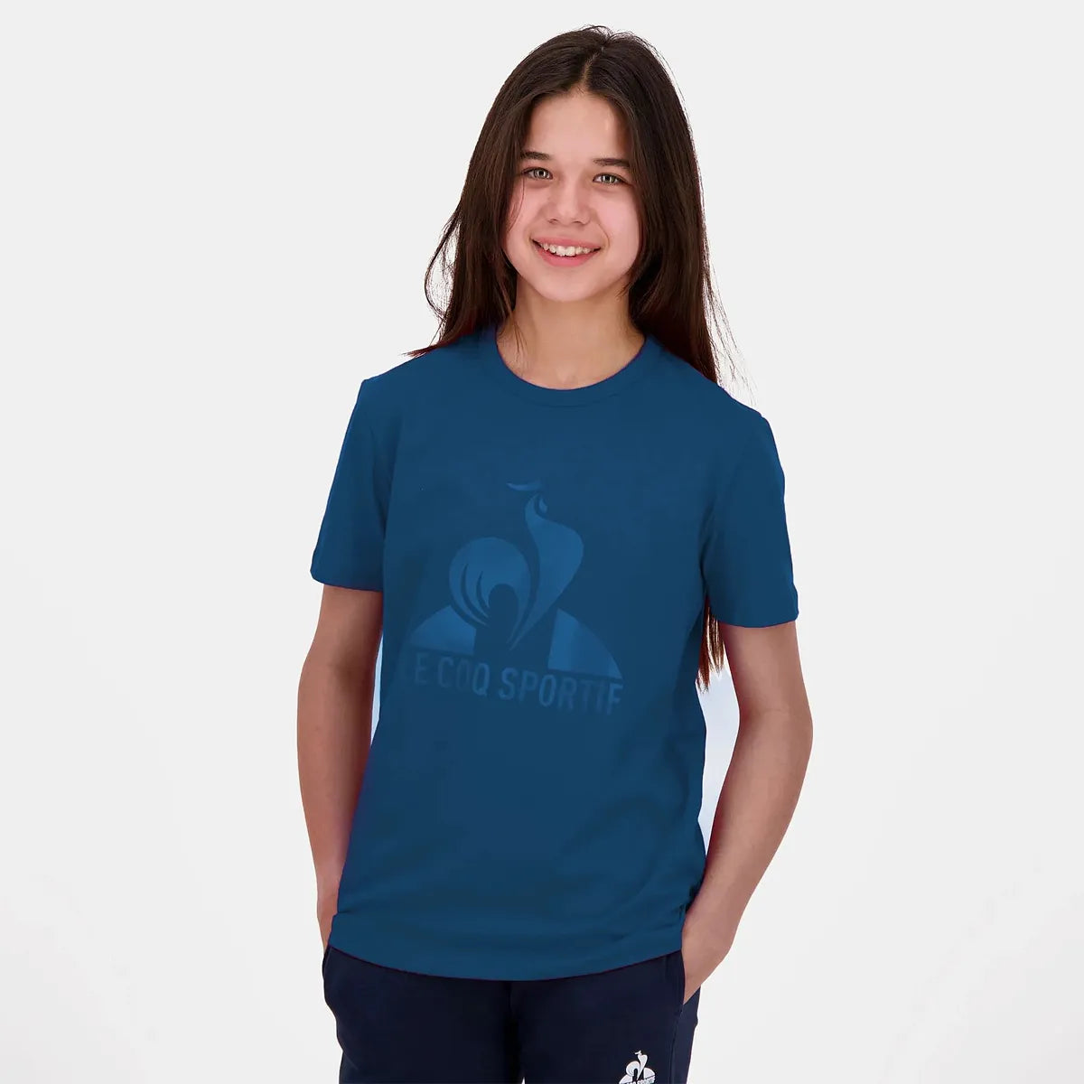Le Coq Sportif Junior Essentials T-Shirt