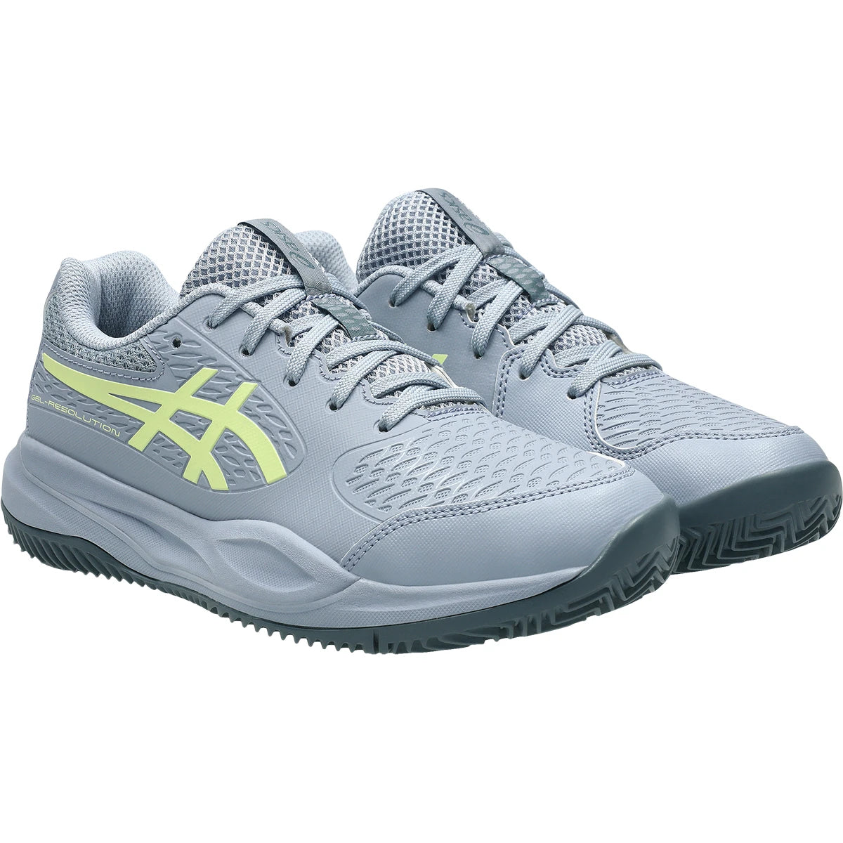Asics Junior Gel Resolution X GS Clay Shoes