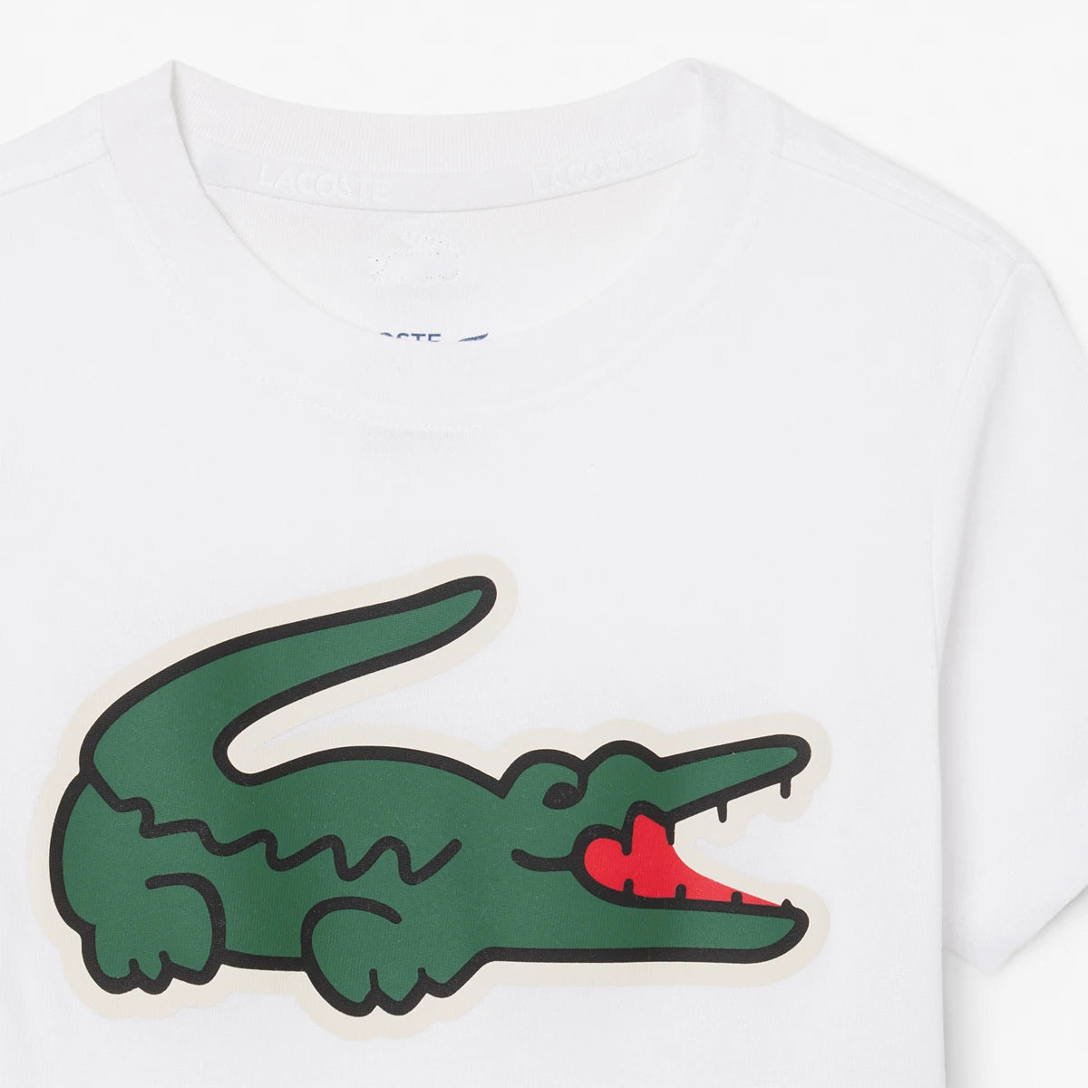 Lacoste Junior Croco T-Shirt