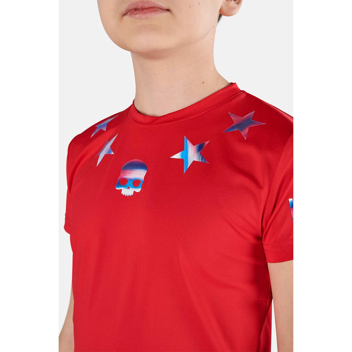 T-Shirt Hydrogen Junior Boy Star Tech