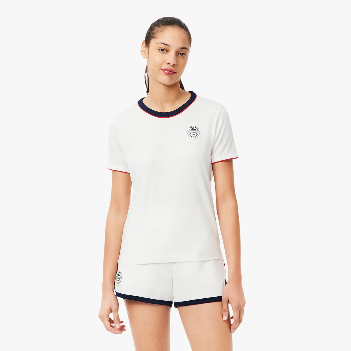 Lacoste Women's Heritage T-Shirt