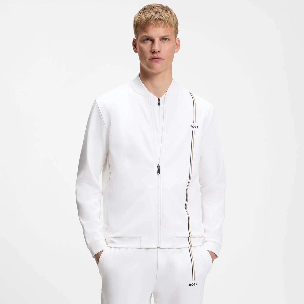 Hugo Boss Game Full Zip Jacket