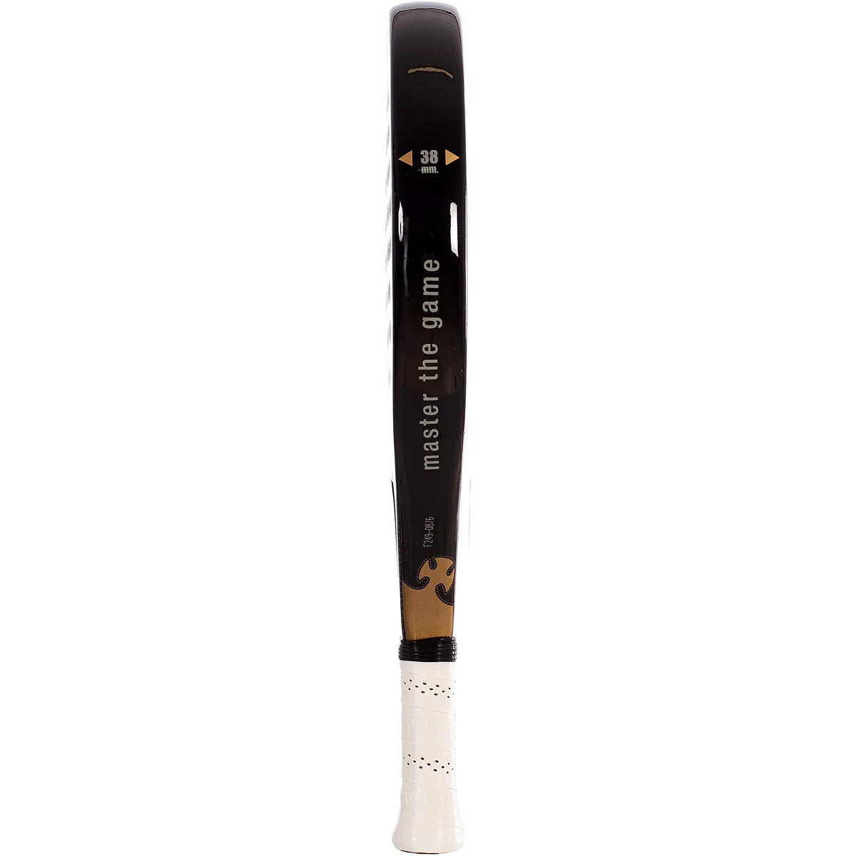 Black Crown Piton Padel racket