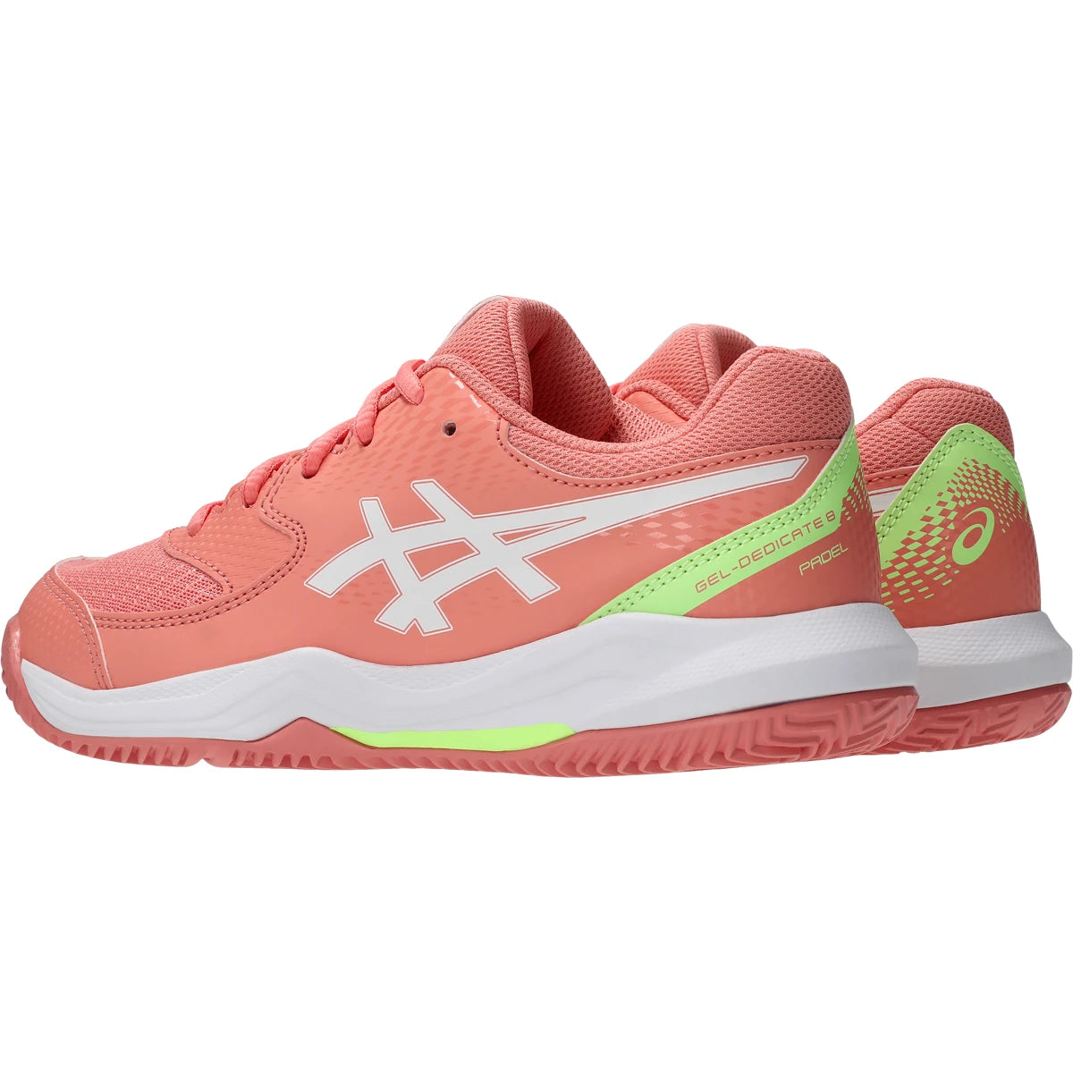 Asics Junior Gel Dedicate 8 Gs Padel Shoes