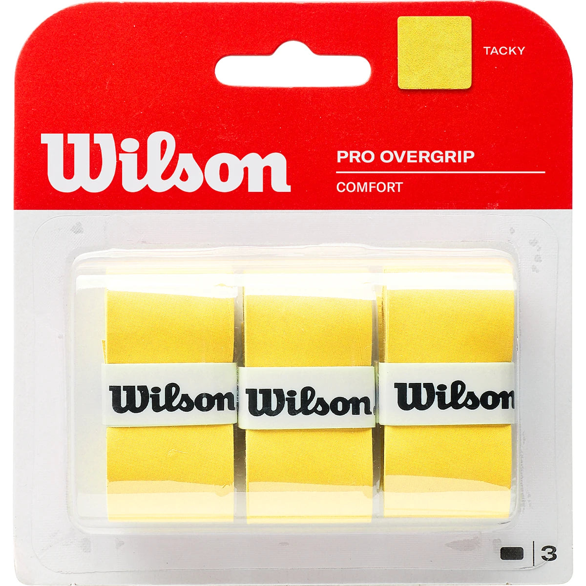Wilson Pro X3 Overgrips