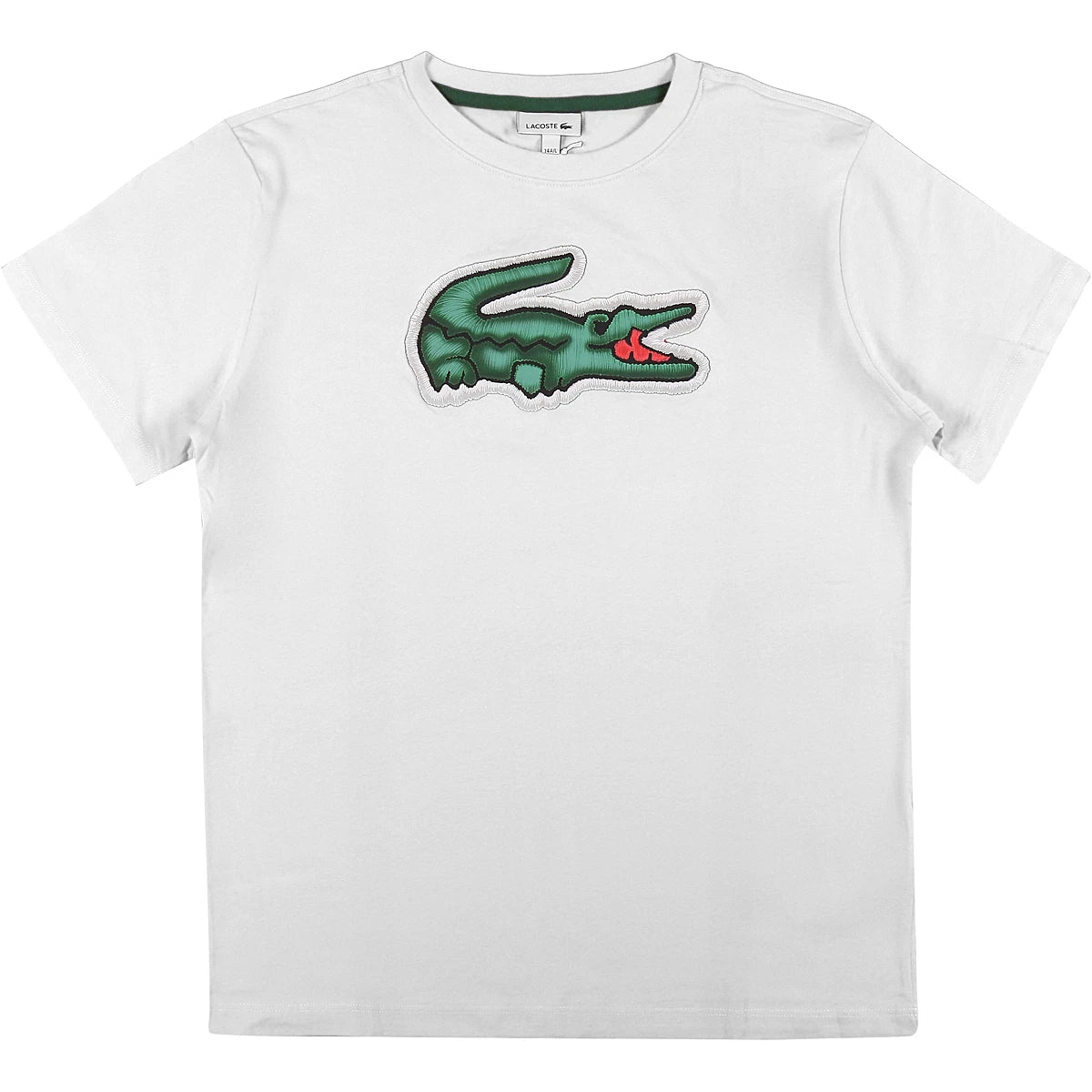 Lacoste Junior Graphic T-Shirt