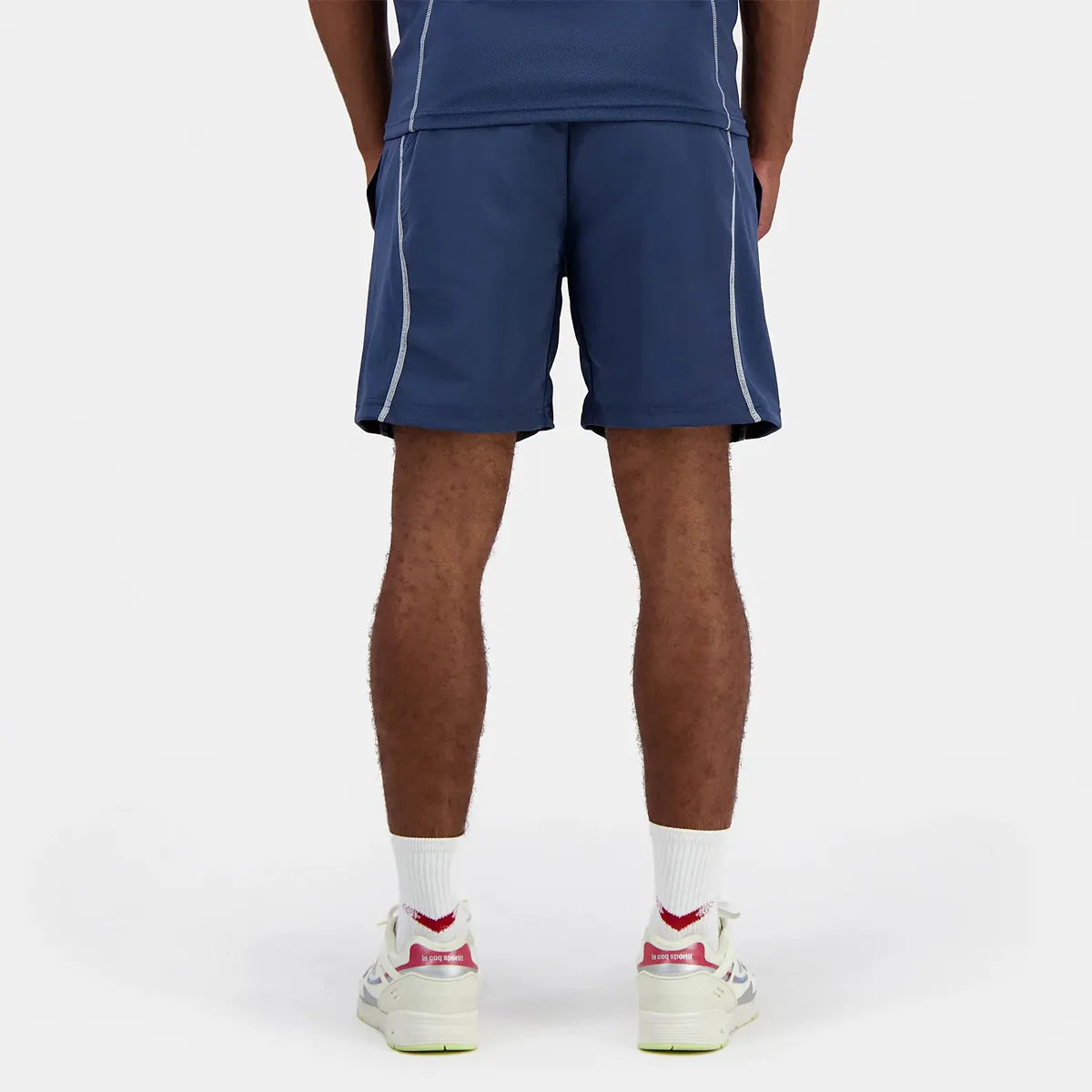 Short Le Coq Sportif France Olympic Village