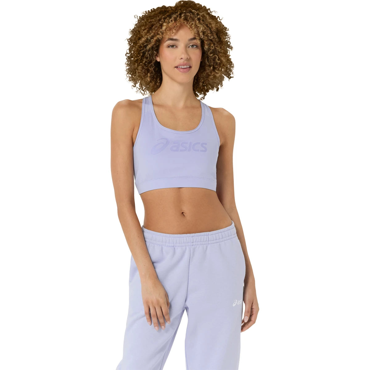 Sports bra Asics Women Essential Logo Padless