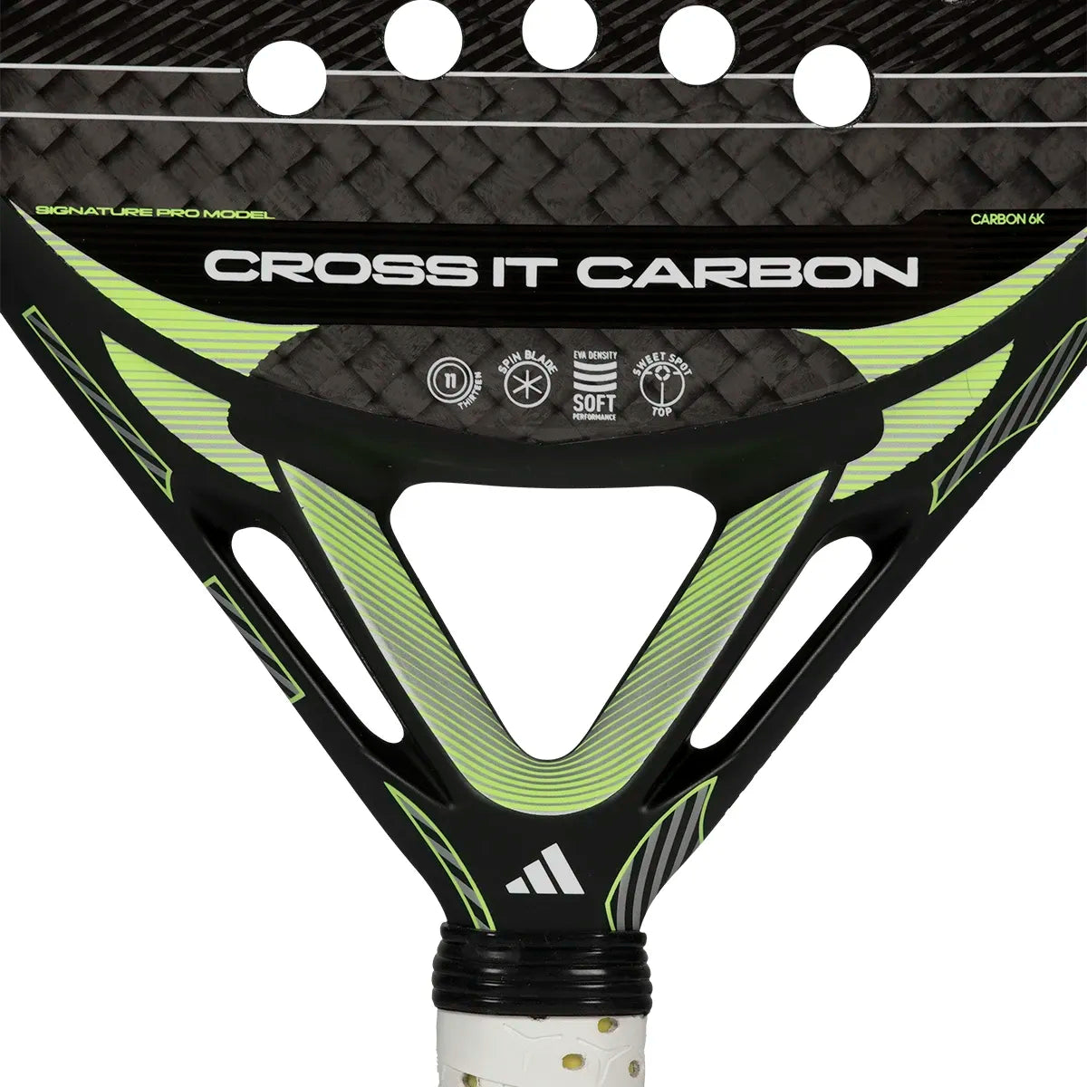 Adidas Cross It Carbon 2026 Padel Racket Test