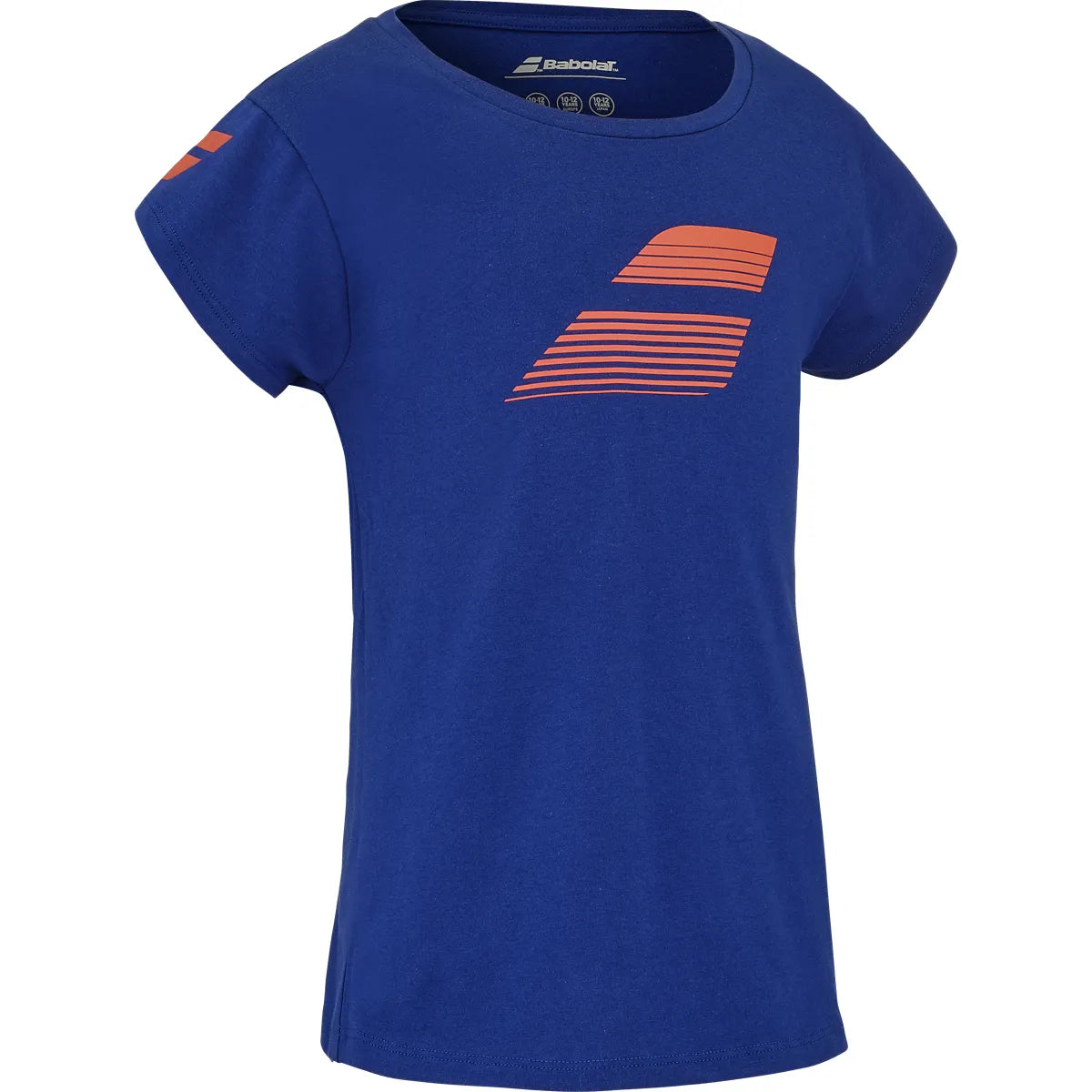 Babolat Junior Girl Exercise Cotton T-Shirt