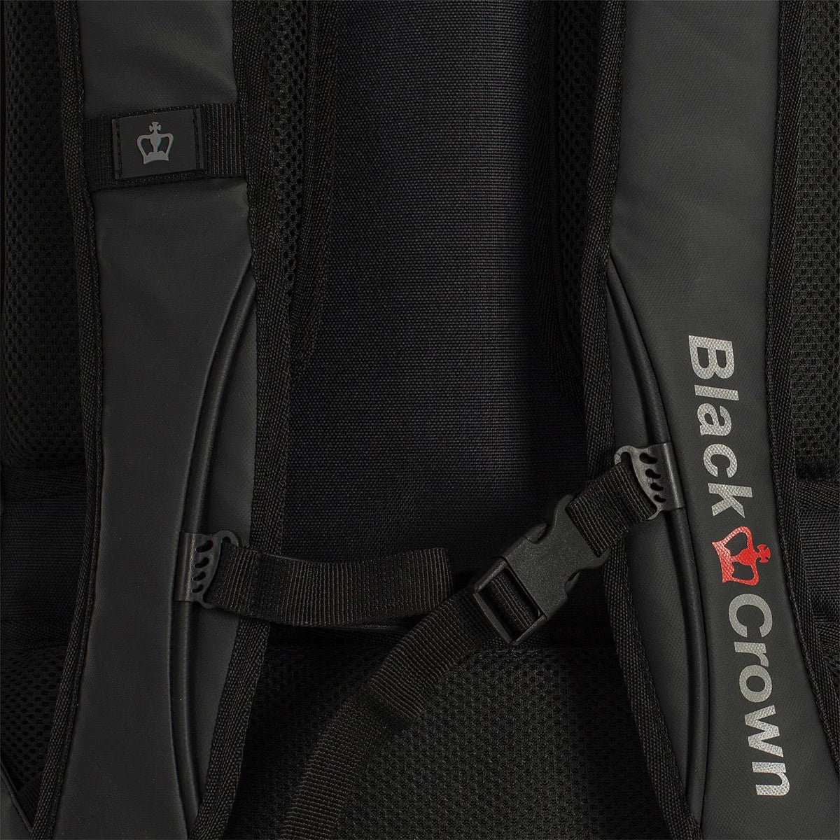 Black Crown Raptor Padel Backpack