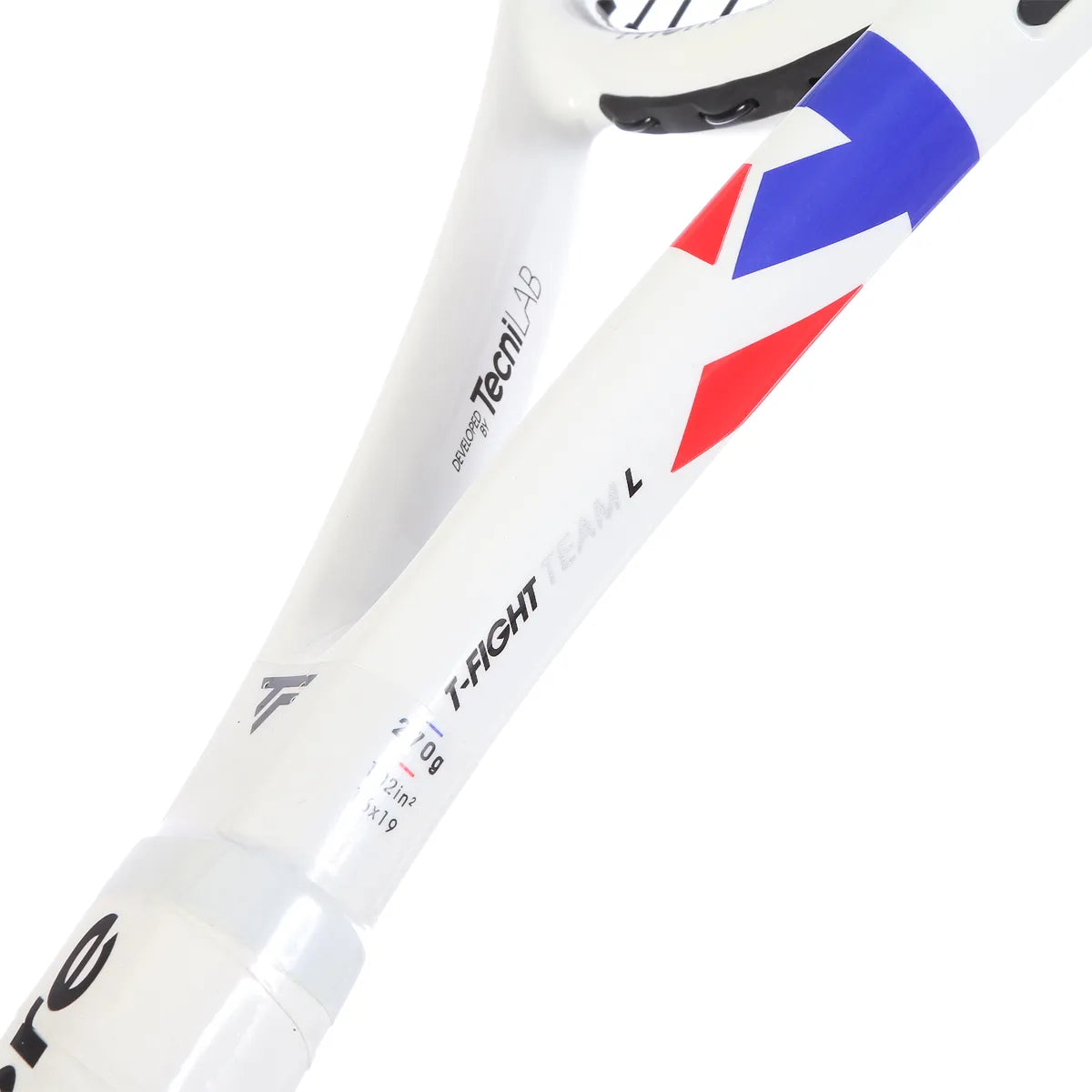 Tecnifibre T-Fight Team L Racket (270 Gr) (Strung)
