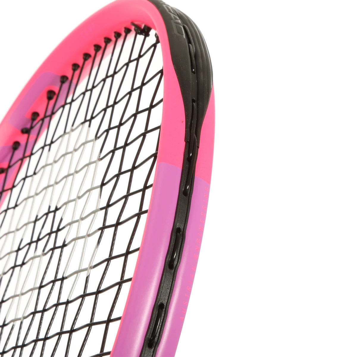 Head Mx Attitude CoMP Pink Racket (270 Gr) Strung