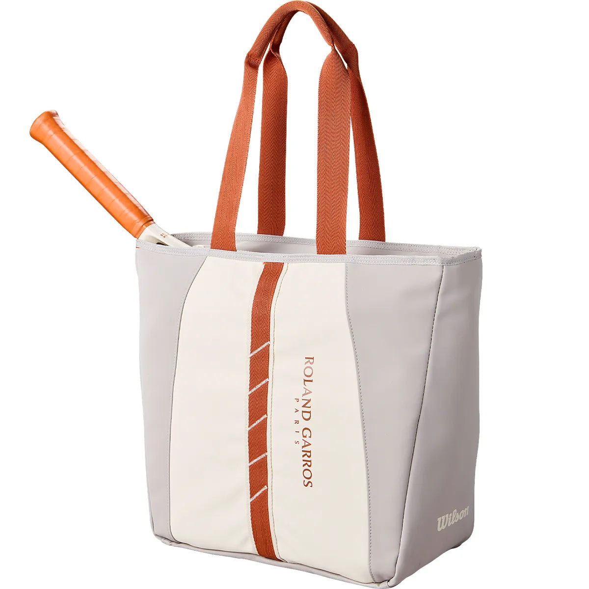 Wilson Roland Garros 2025 Tote Bag