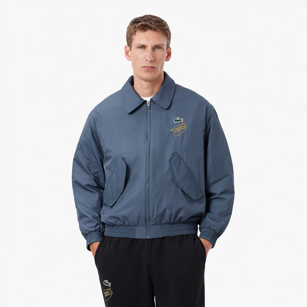 Lacoste Djokovic On Court Jacket