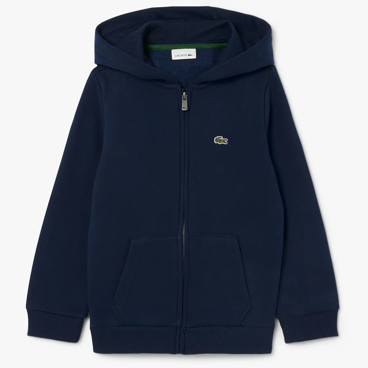 Lacoste Junior Full Zip Sweat