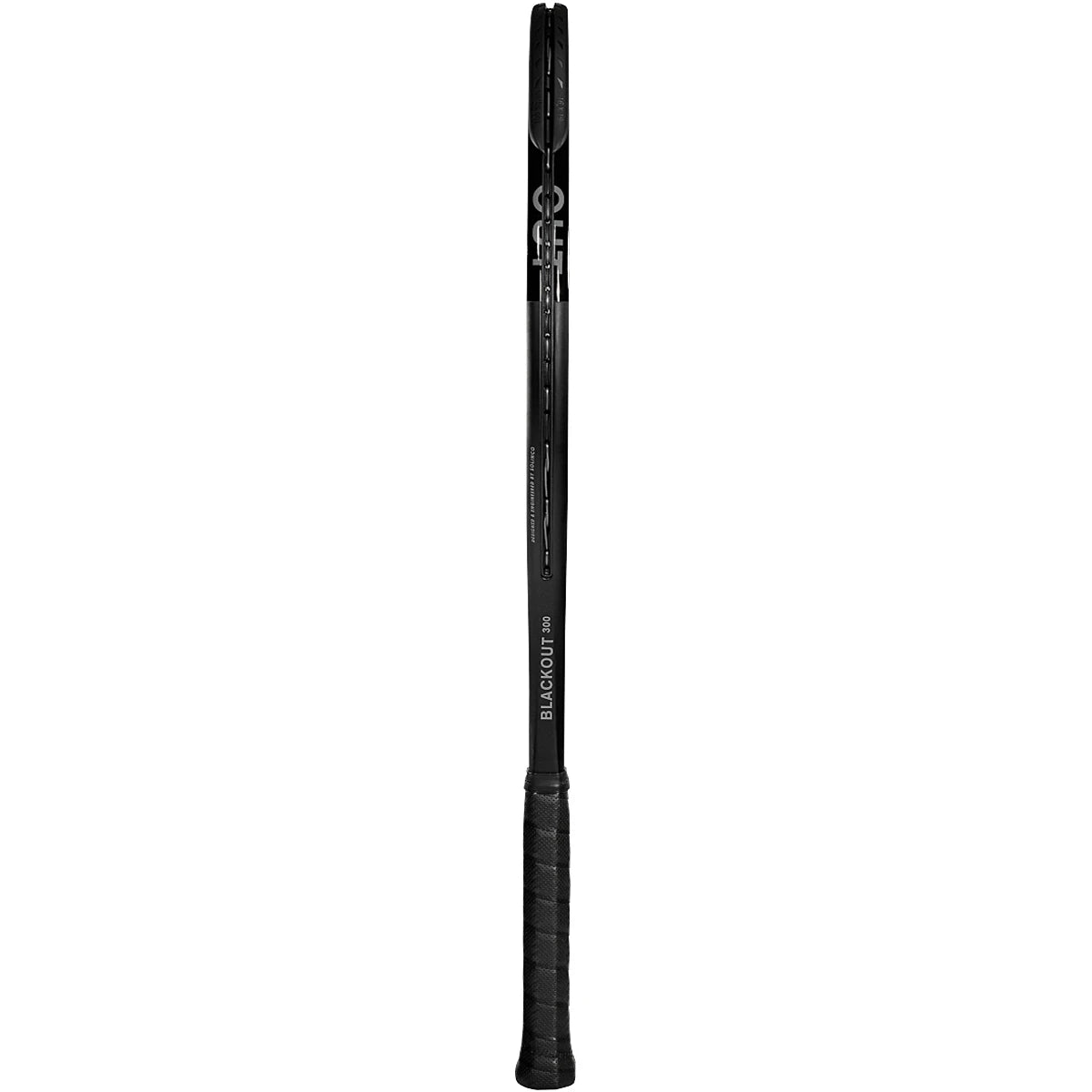 Solinco Blackout Tennis Racket (300 Gr)