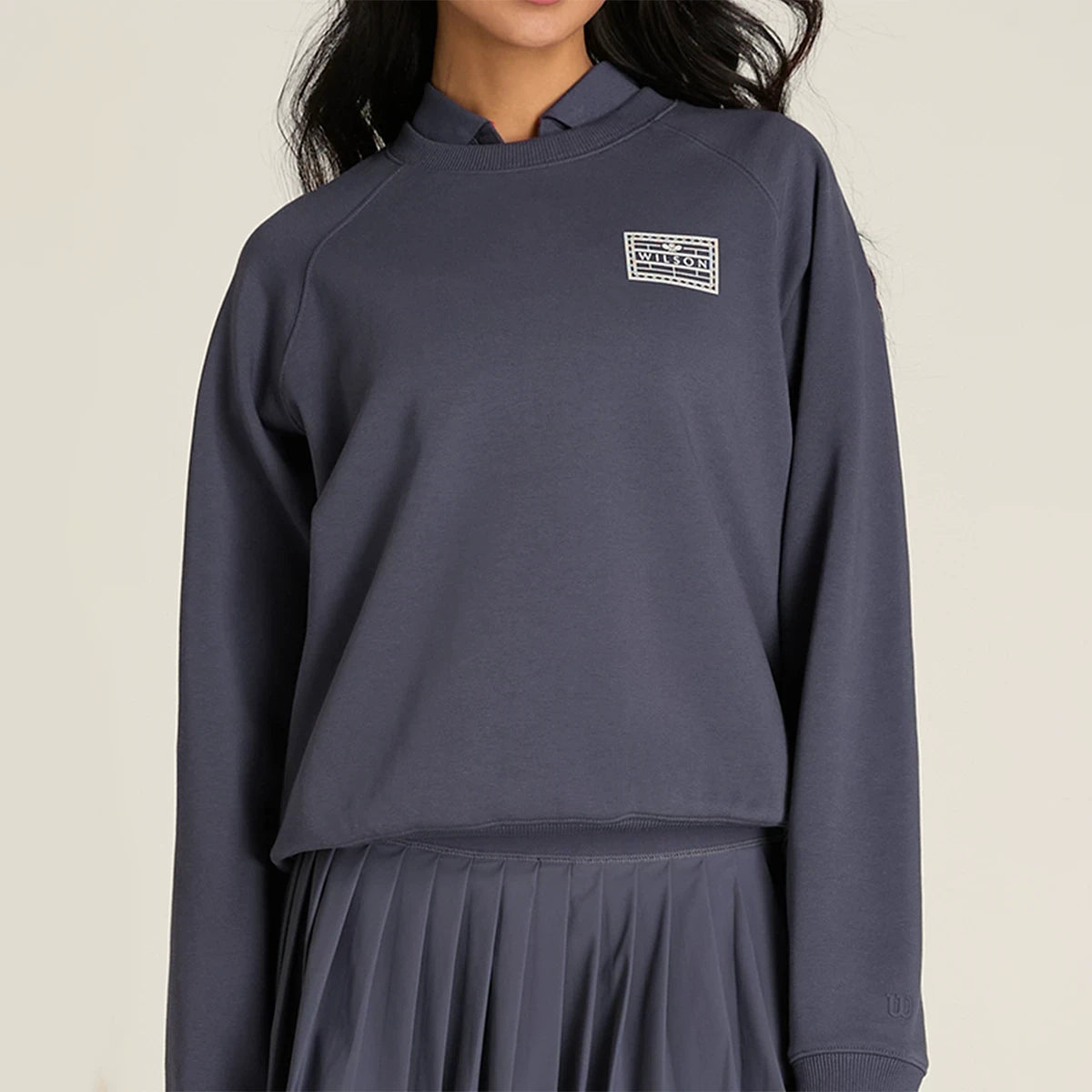 Wilson Women's Classic Crew Sweatshirt