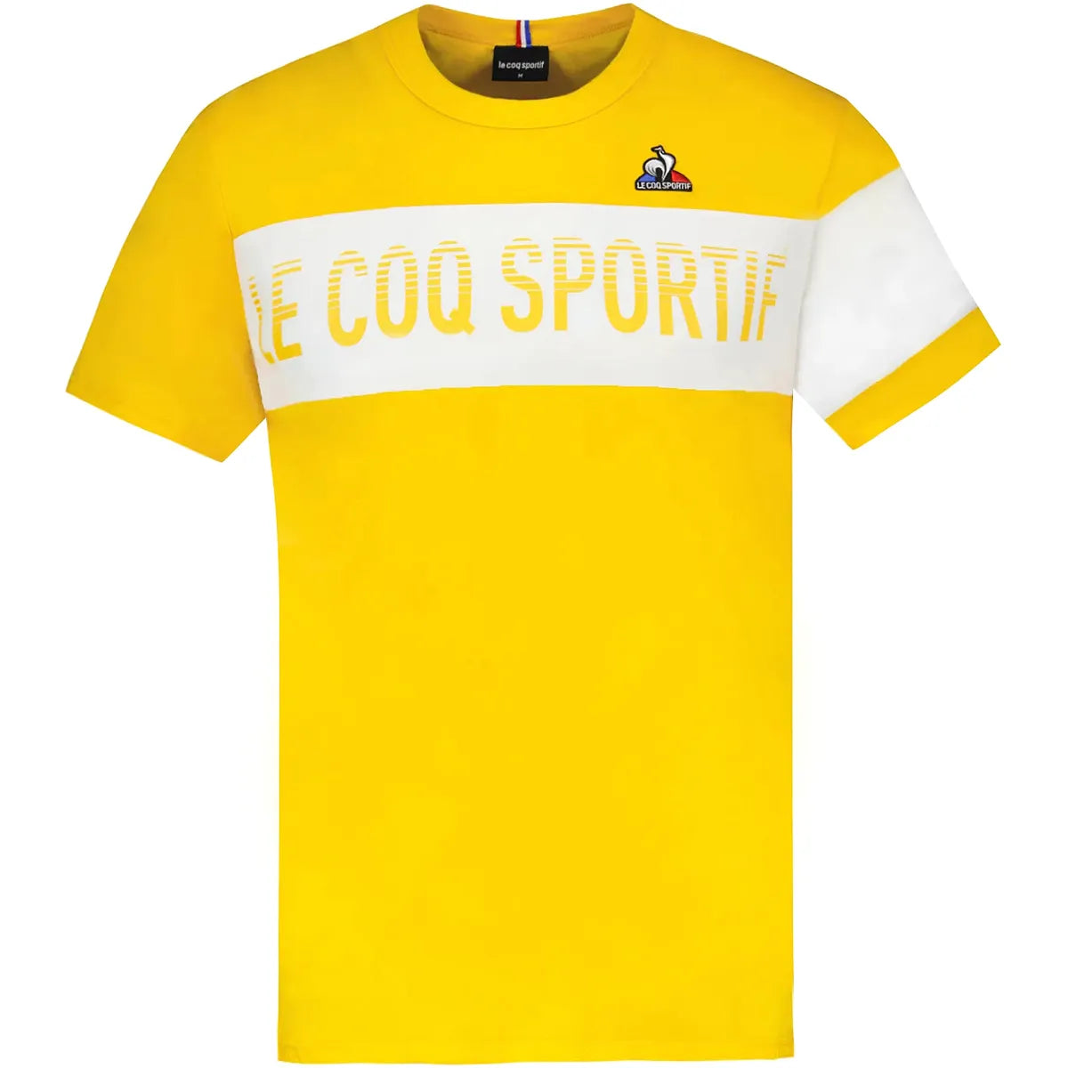 Le Coq Sportif T-Shirt Model 1