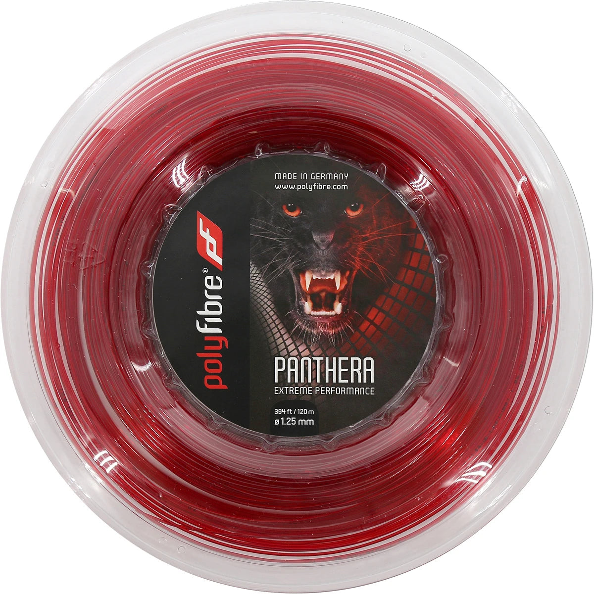 Polyfibre Panthera Reel (120 Metres)