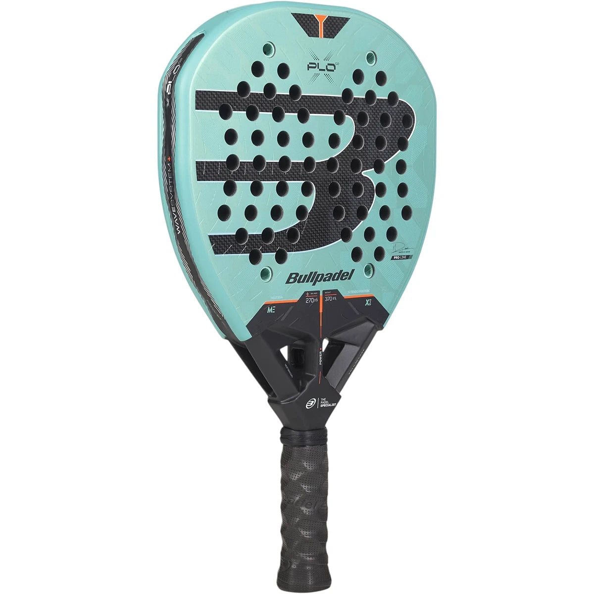 Racket Test Padel Bullpadel Xplo 02 27