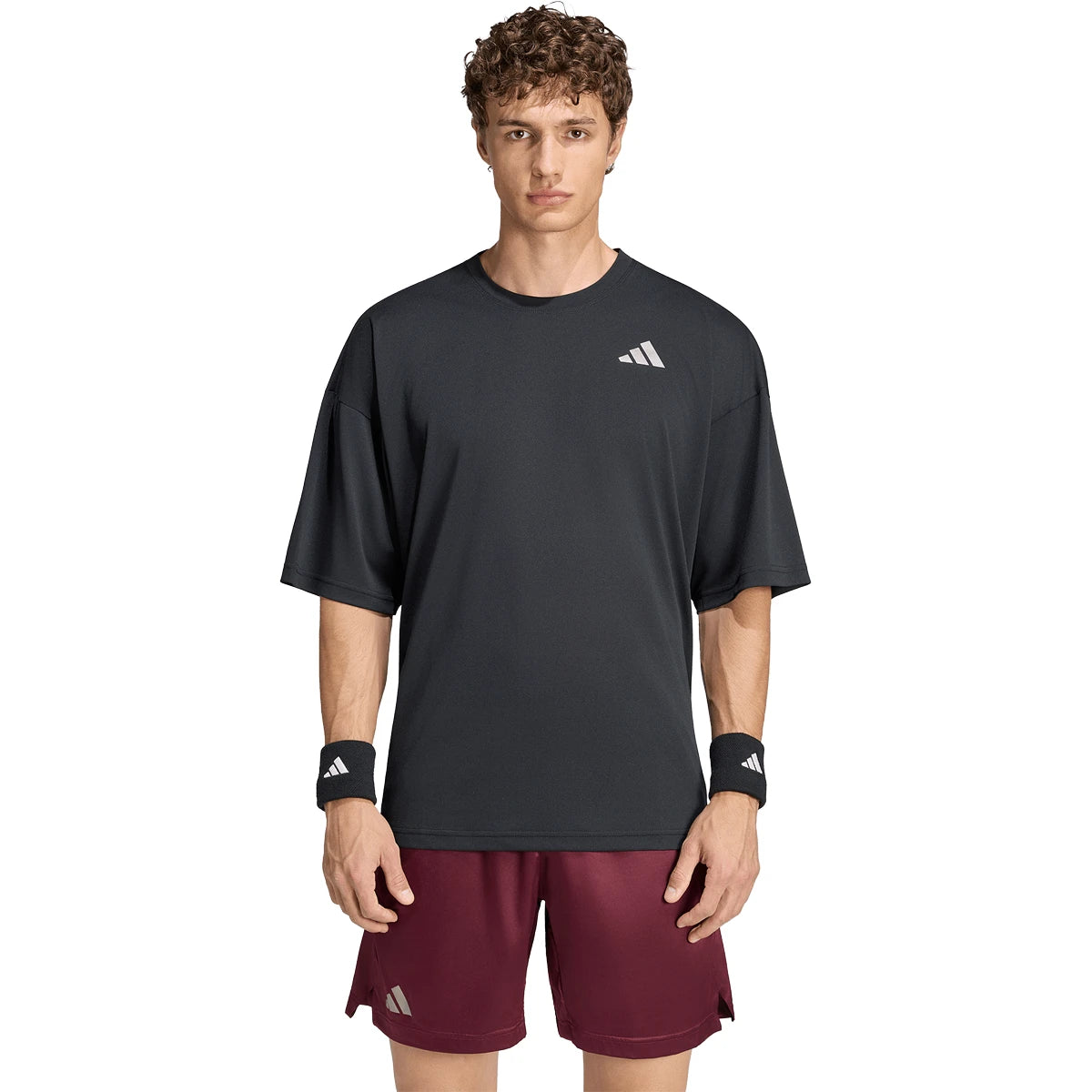 adidas Men's Oversized New York T-Shirt