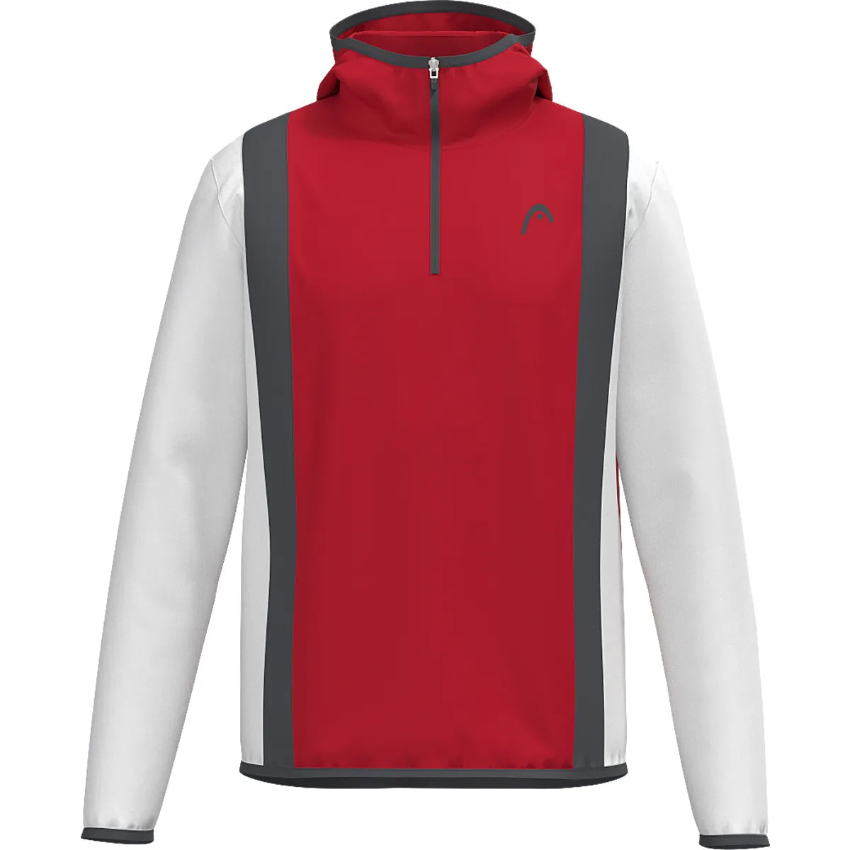Head Club Tech 1/4 Zip Hoody Sweat