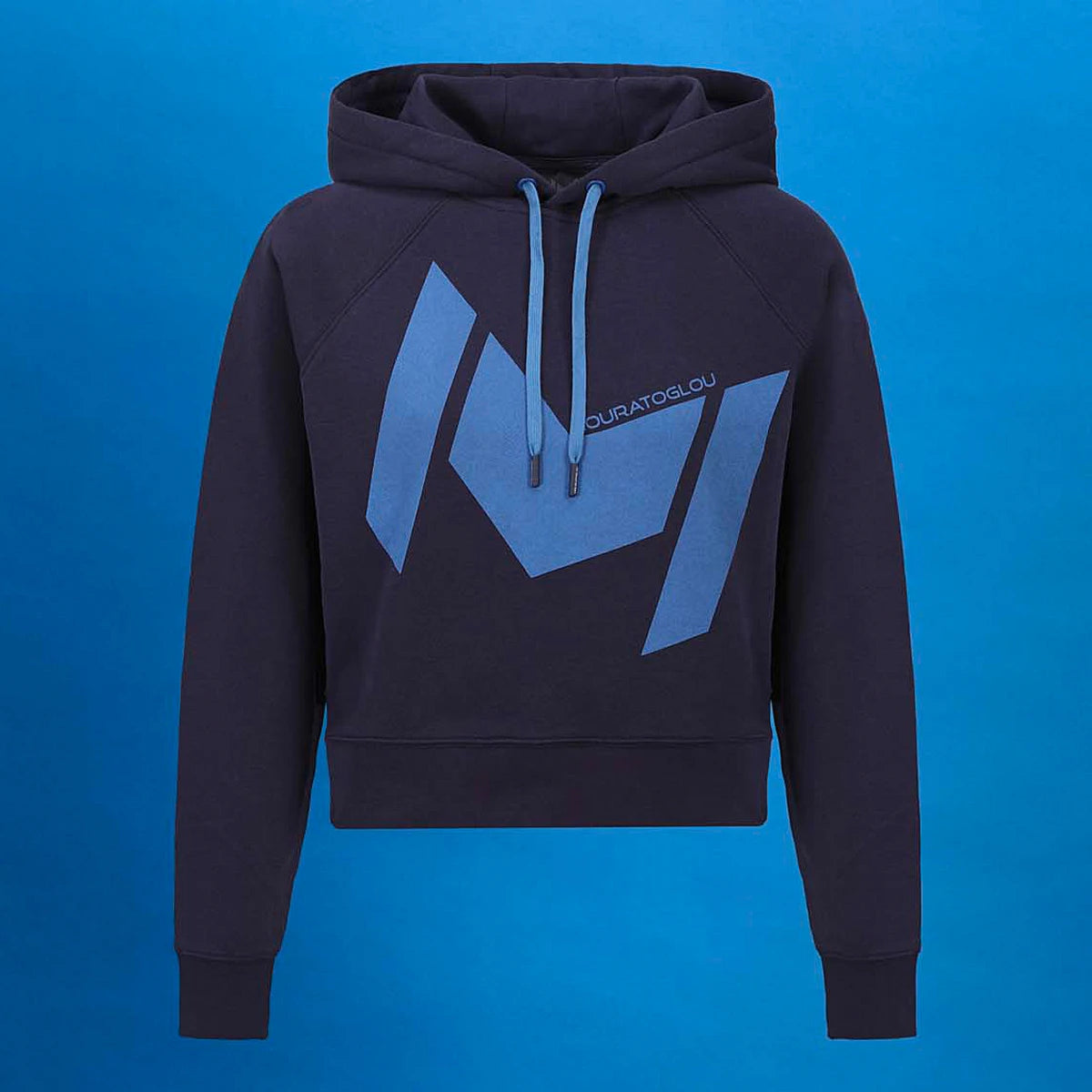 Mouratoglou Apparel Women's Player Hoody