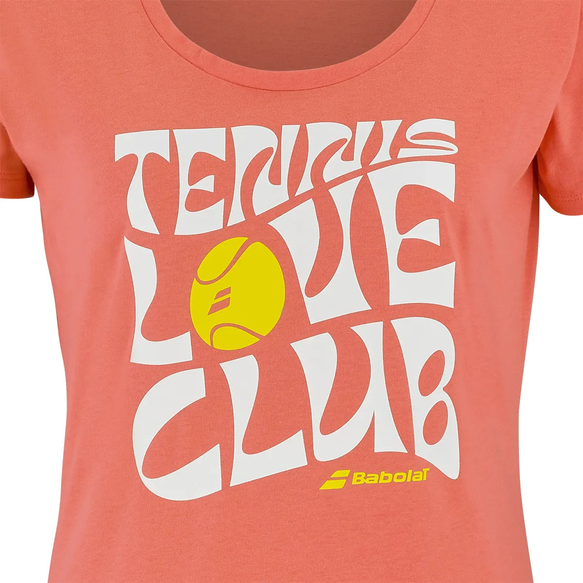 Babolat Women's Exercise Message T-Shirt