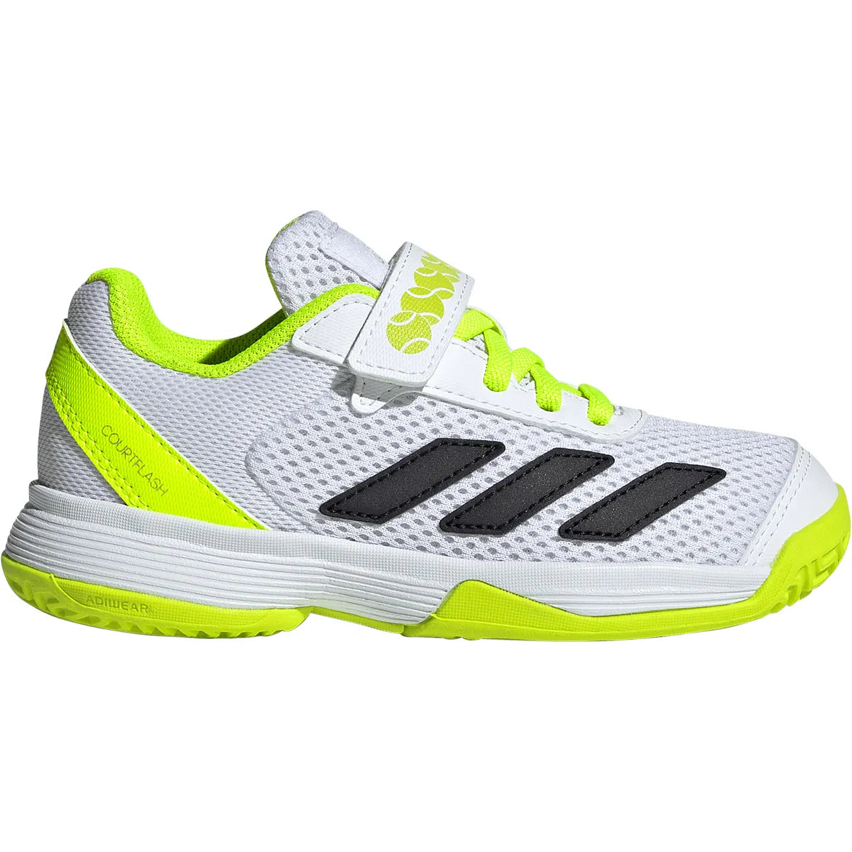 adidas Kids Courtflash All Court Shoes