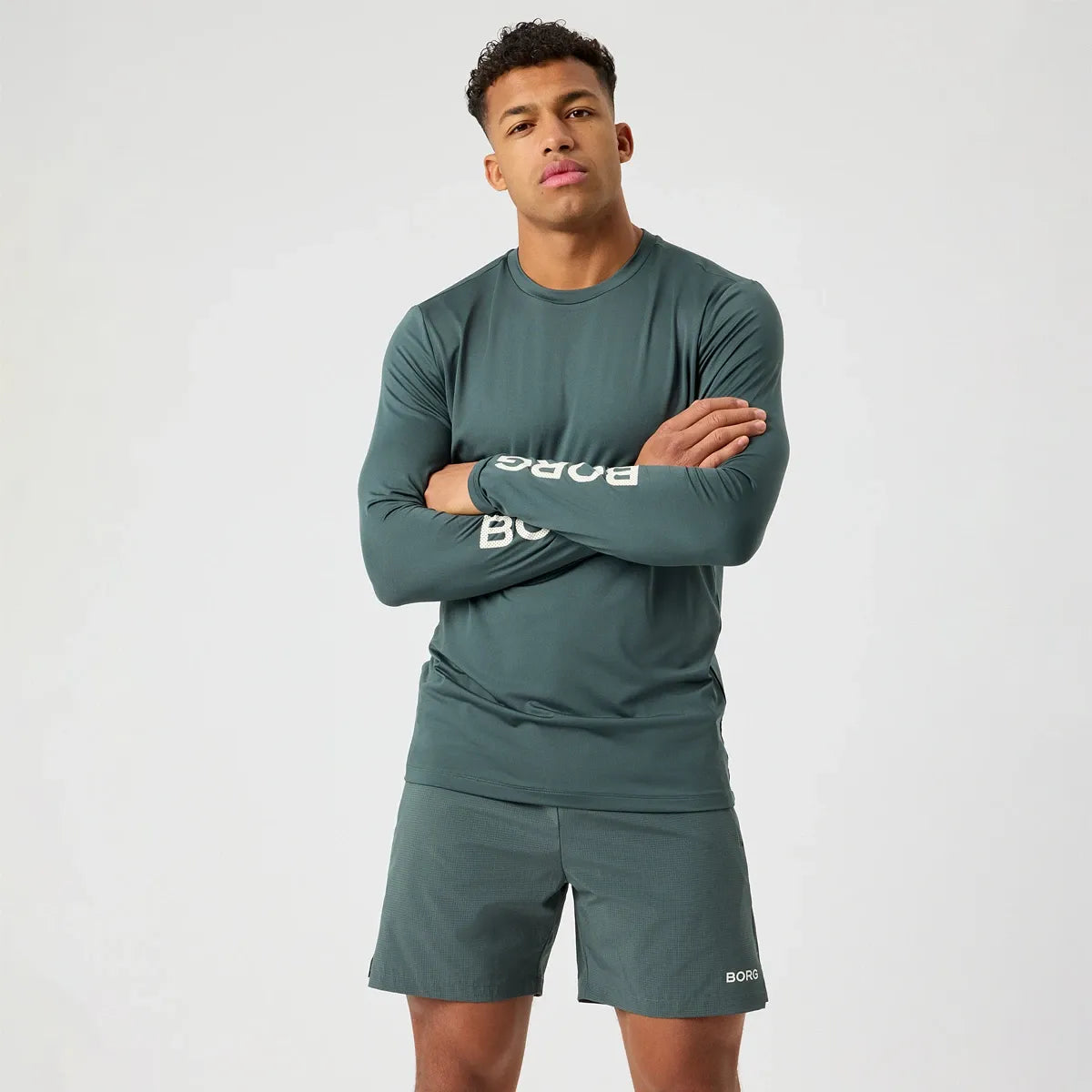 Bjorn Borg Long Sleeve T-Shirt