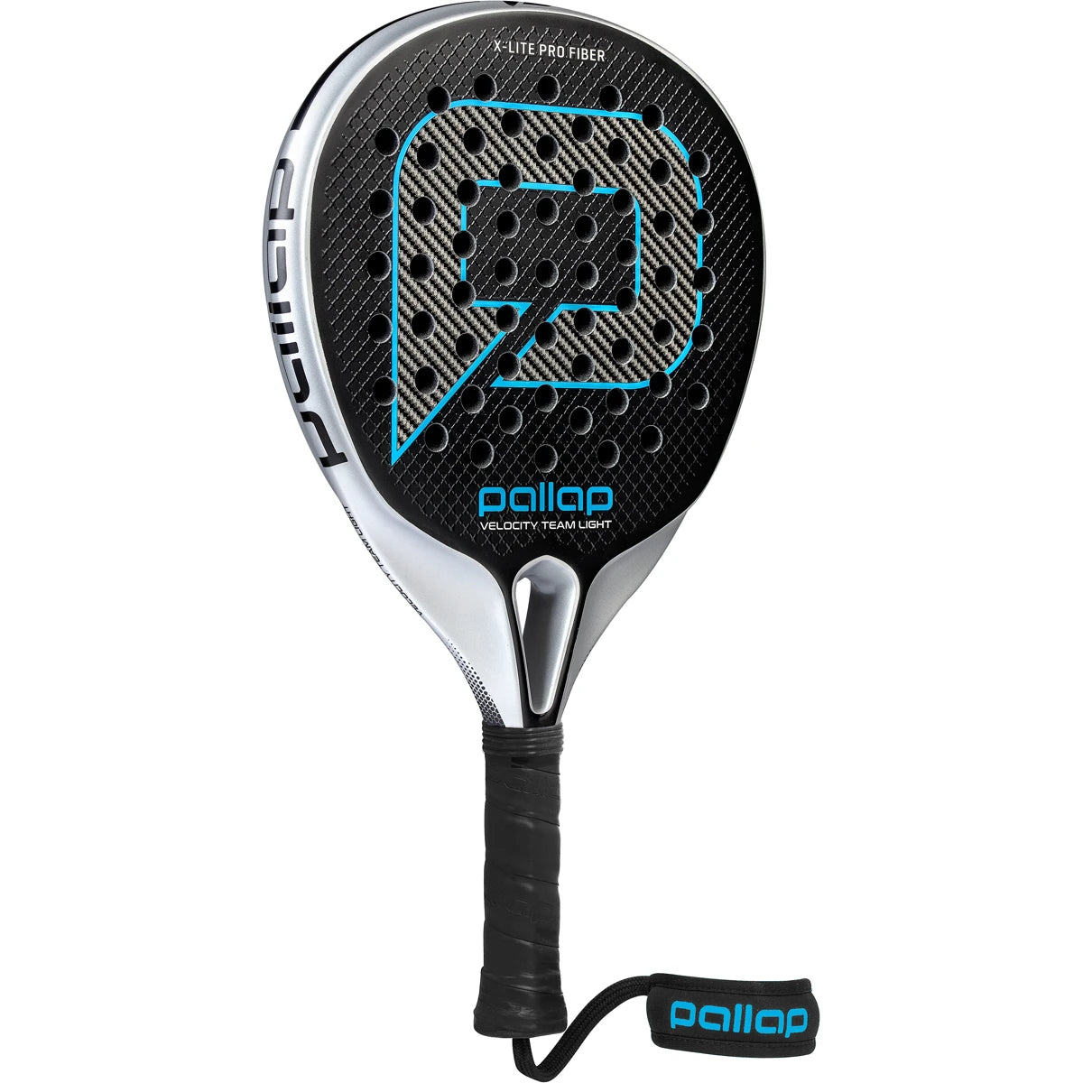 Padel Racket Pallap Velocity Team Light 2026
