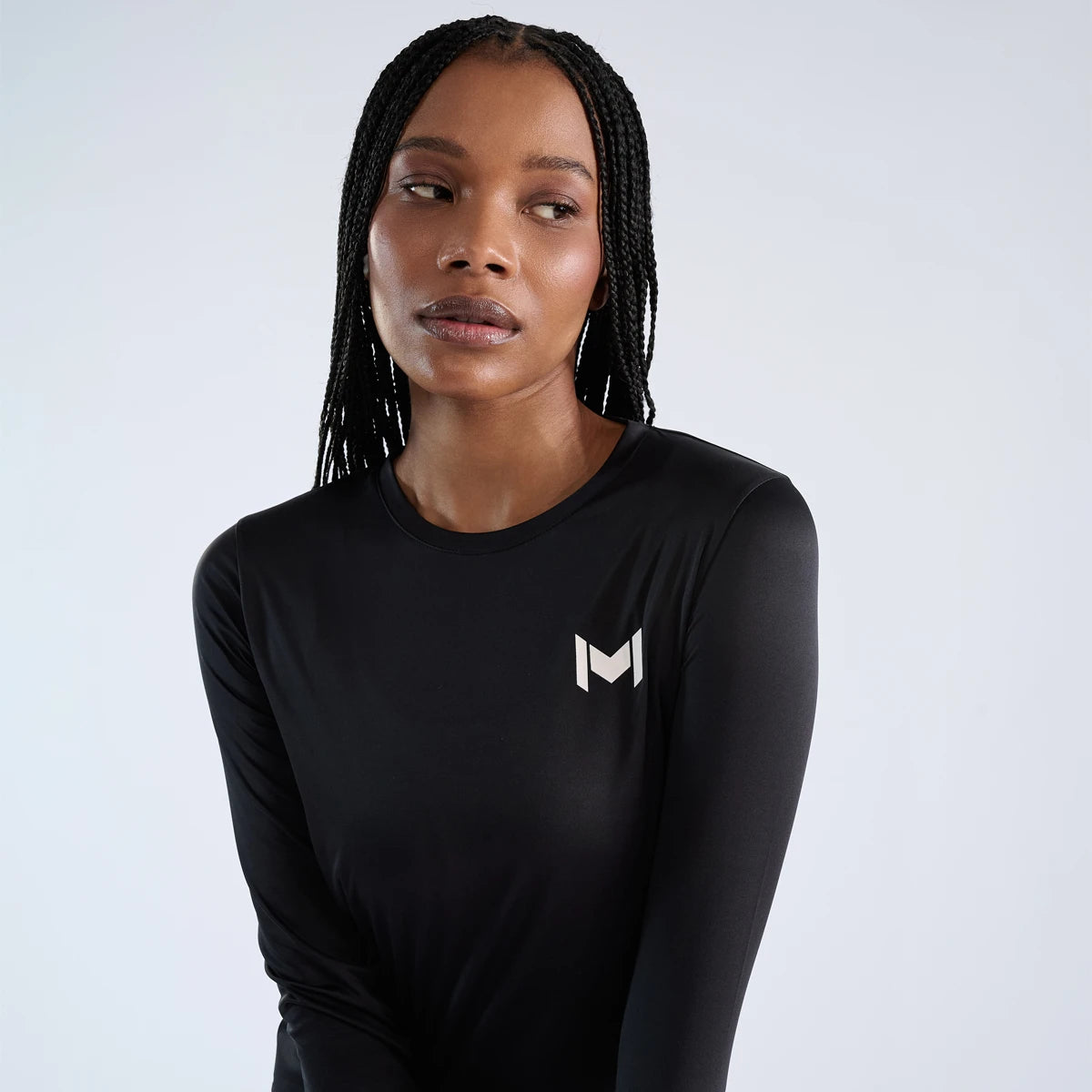 Mouratoglou Apparel Women's Club Long Sleeve T-Shirt