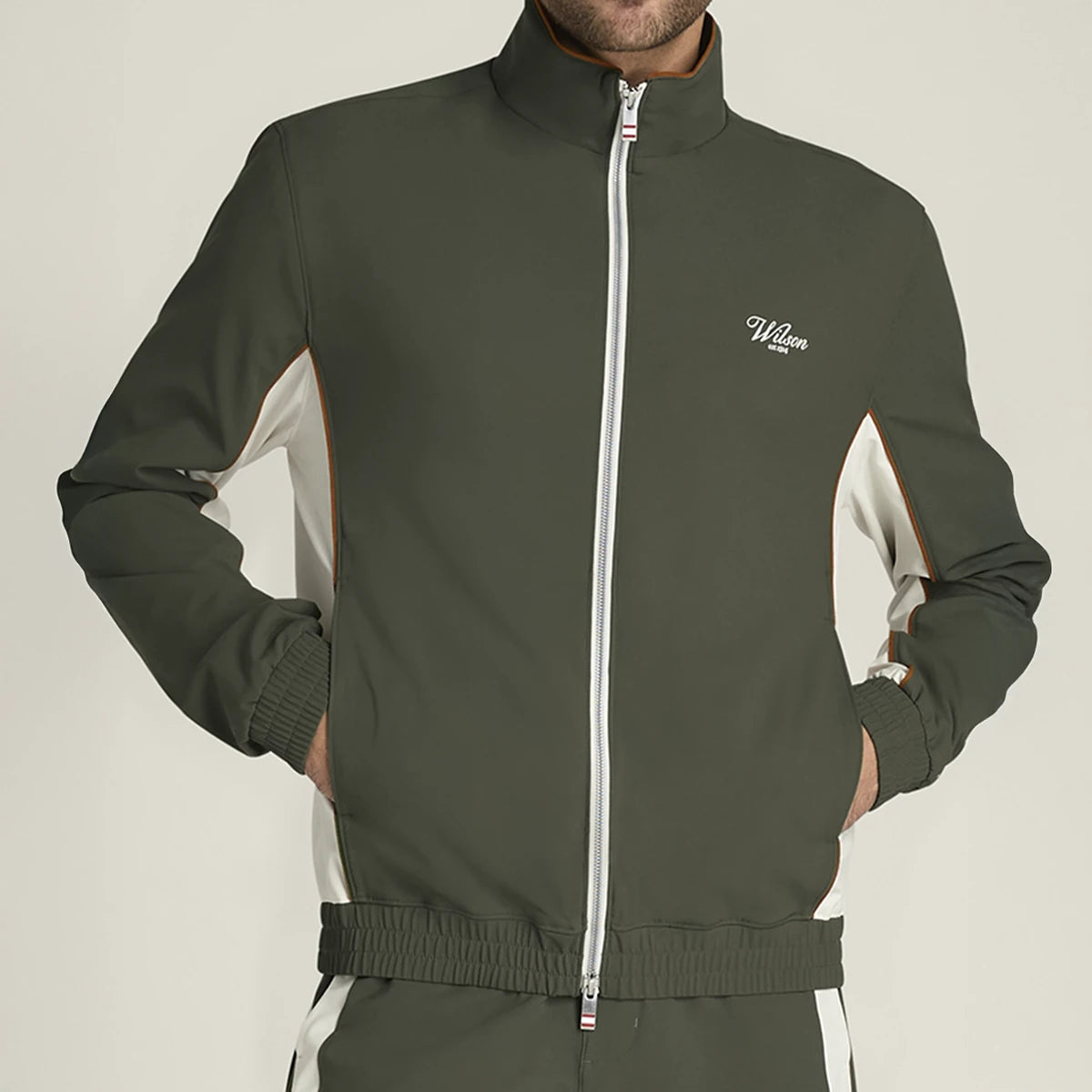 Wilson Grand Slam Jacket