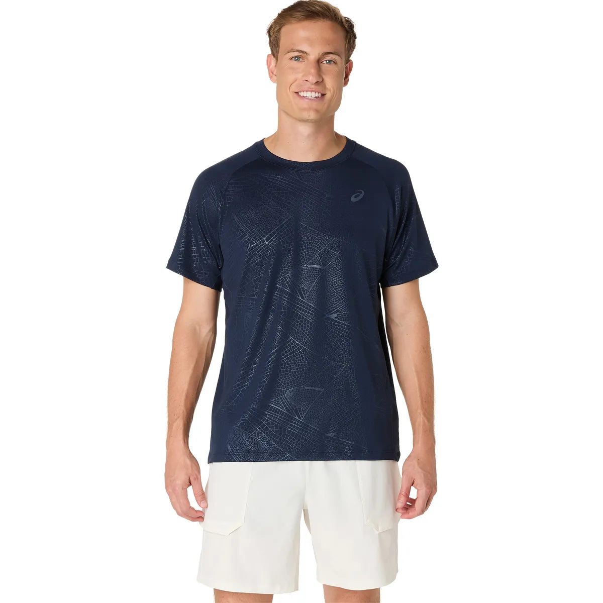 Asics Game Print Asia / Europe T-Shirt