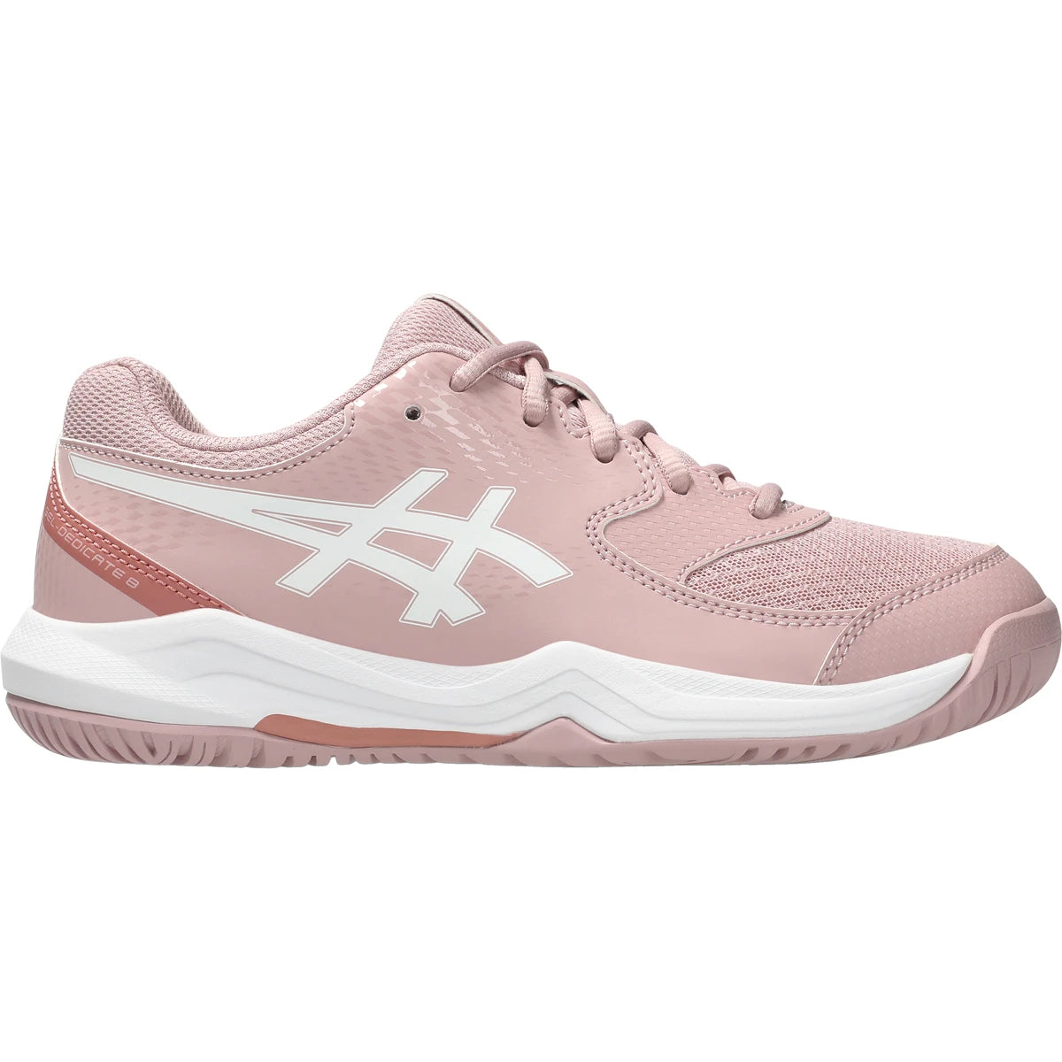 Asics Junior Gel Dedicate 8 Gs All Court Shoes