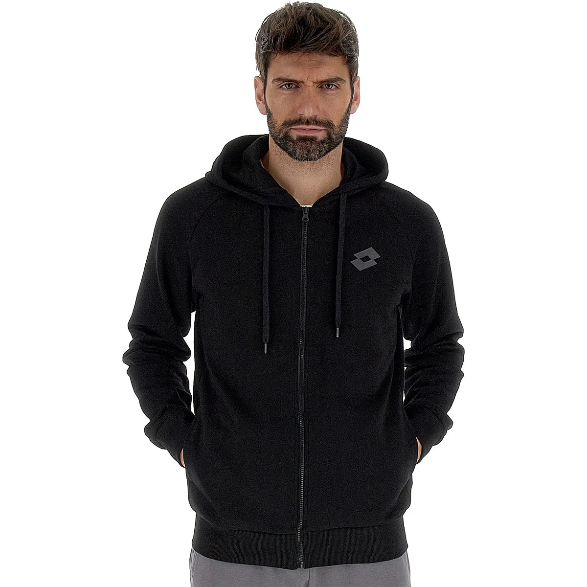 Lotto Msc III Full Zip Sweat