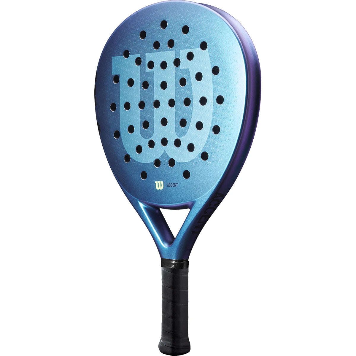 Wilson Accent Padel Racket Test