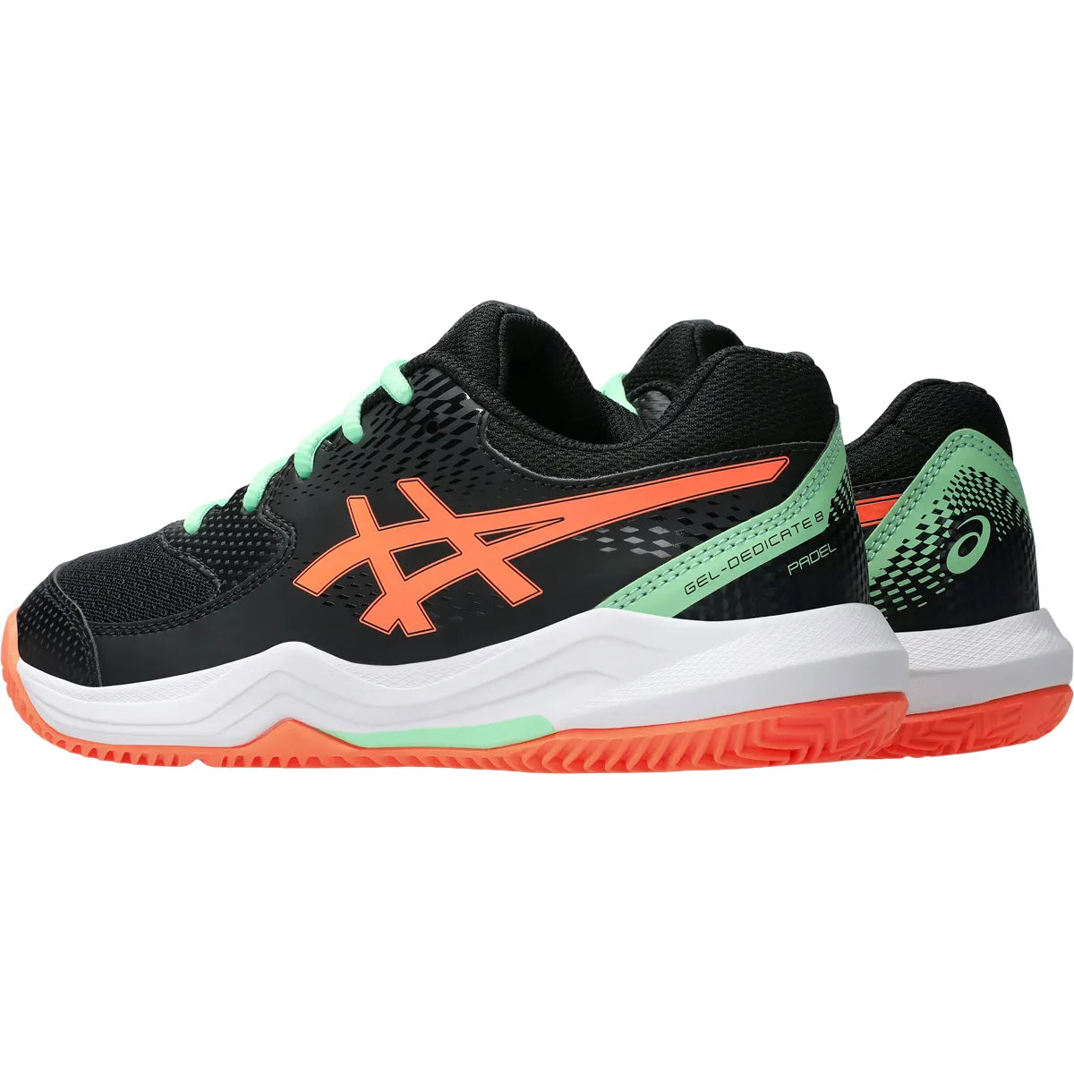 Asics Junior Gel Dedicate 8 Padel Shoes GS