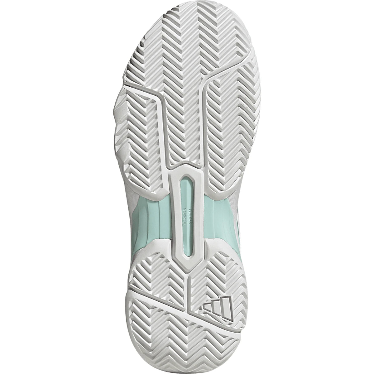 adidas Women's Courtjam Control 3 All Court Shoes