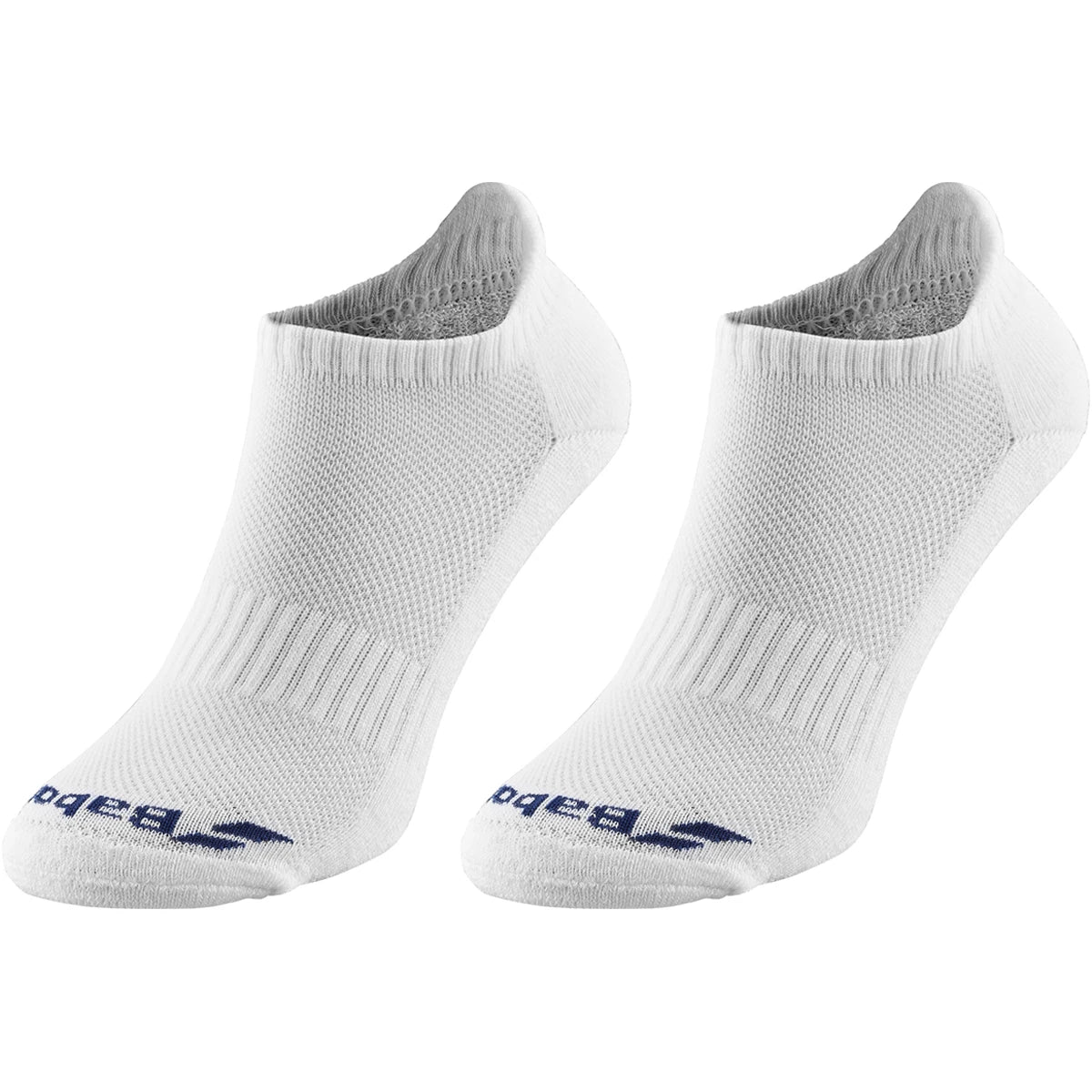2 Pairs of Babolat Women's Socks (No Show)