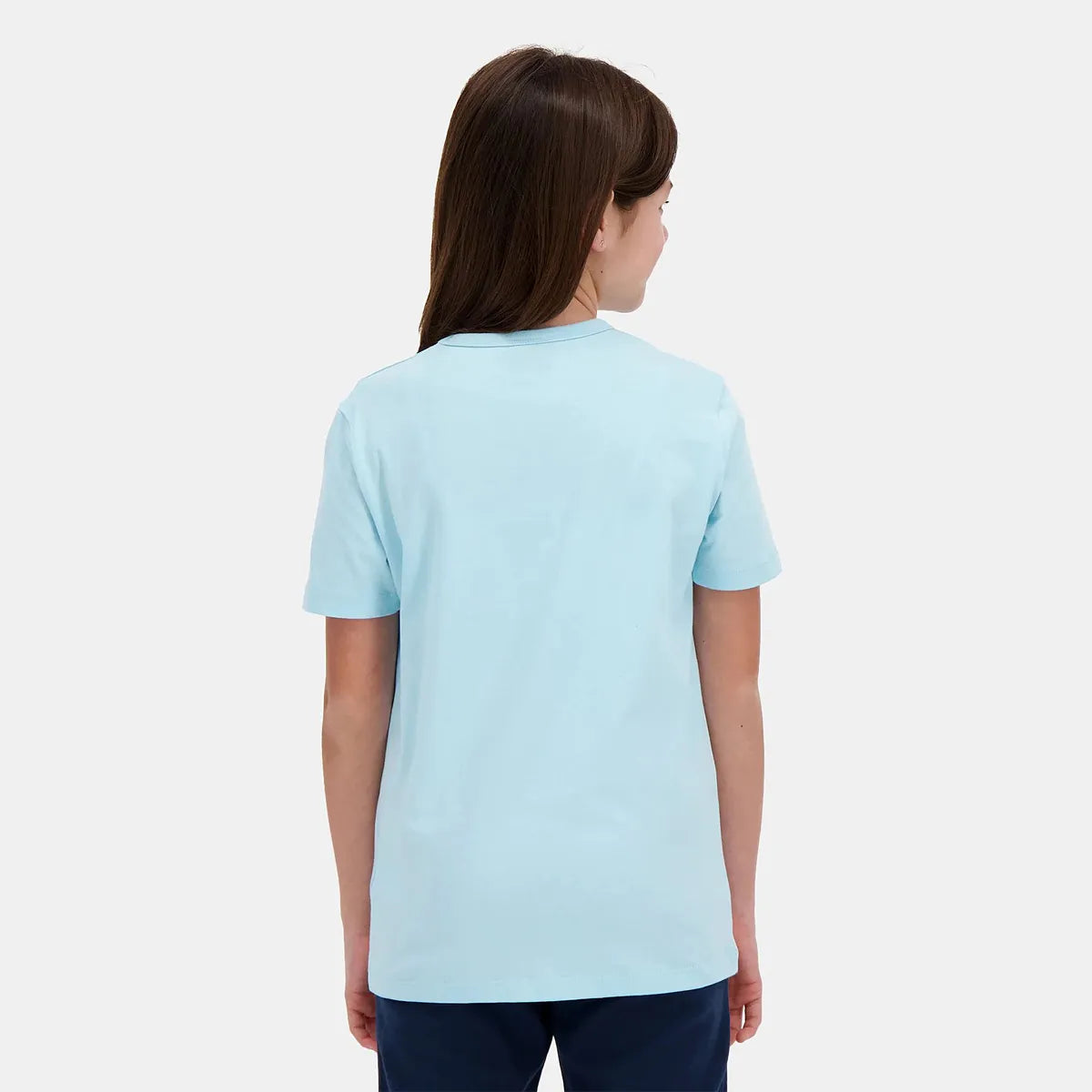 Le Coq Sportif Junior Bat T-Shirt