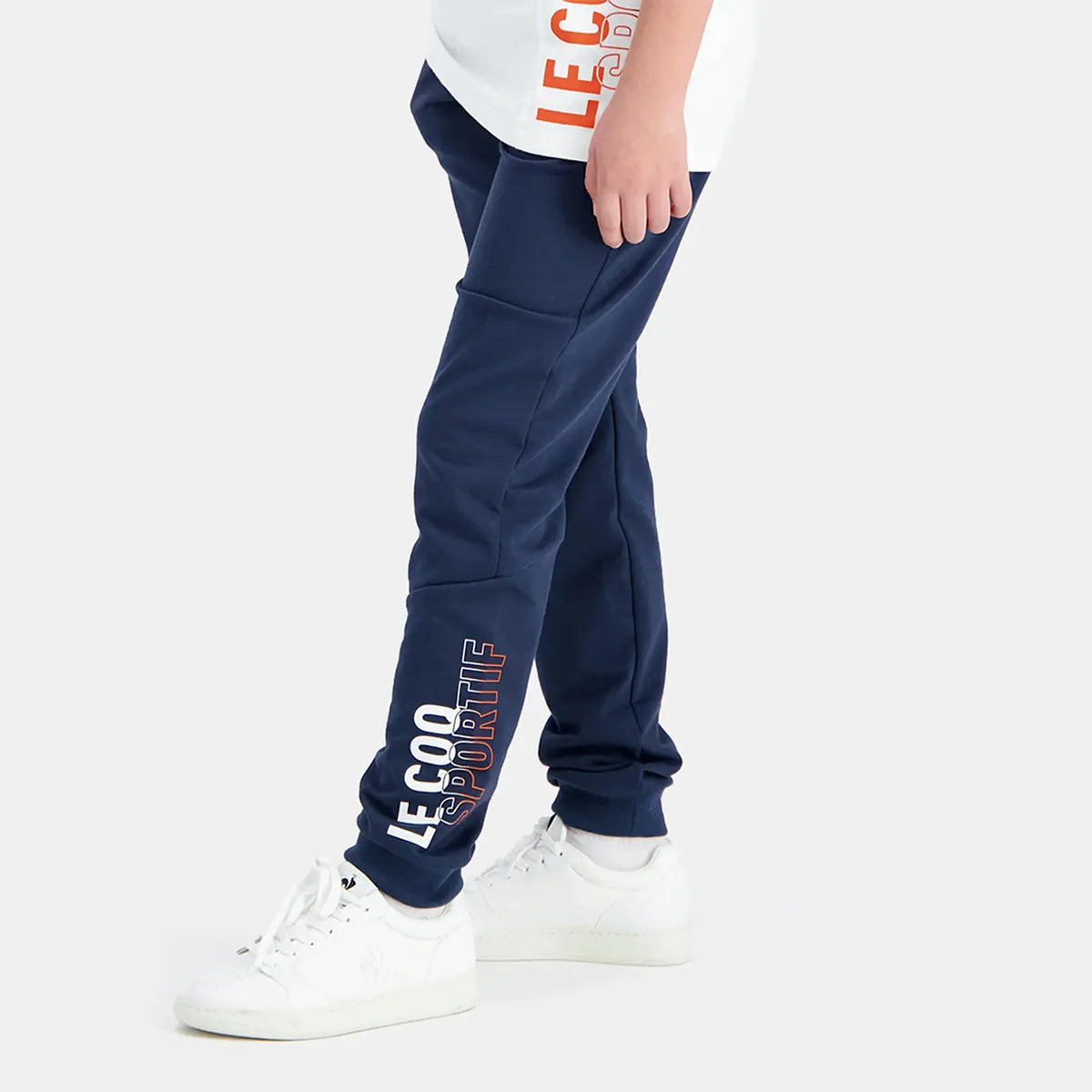 Le Coq Sportif Junior Season Trousers