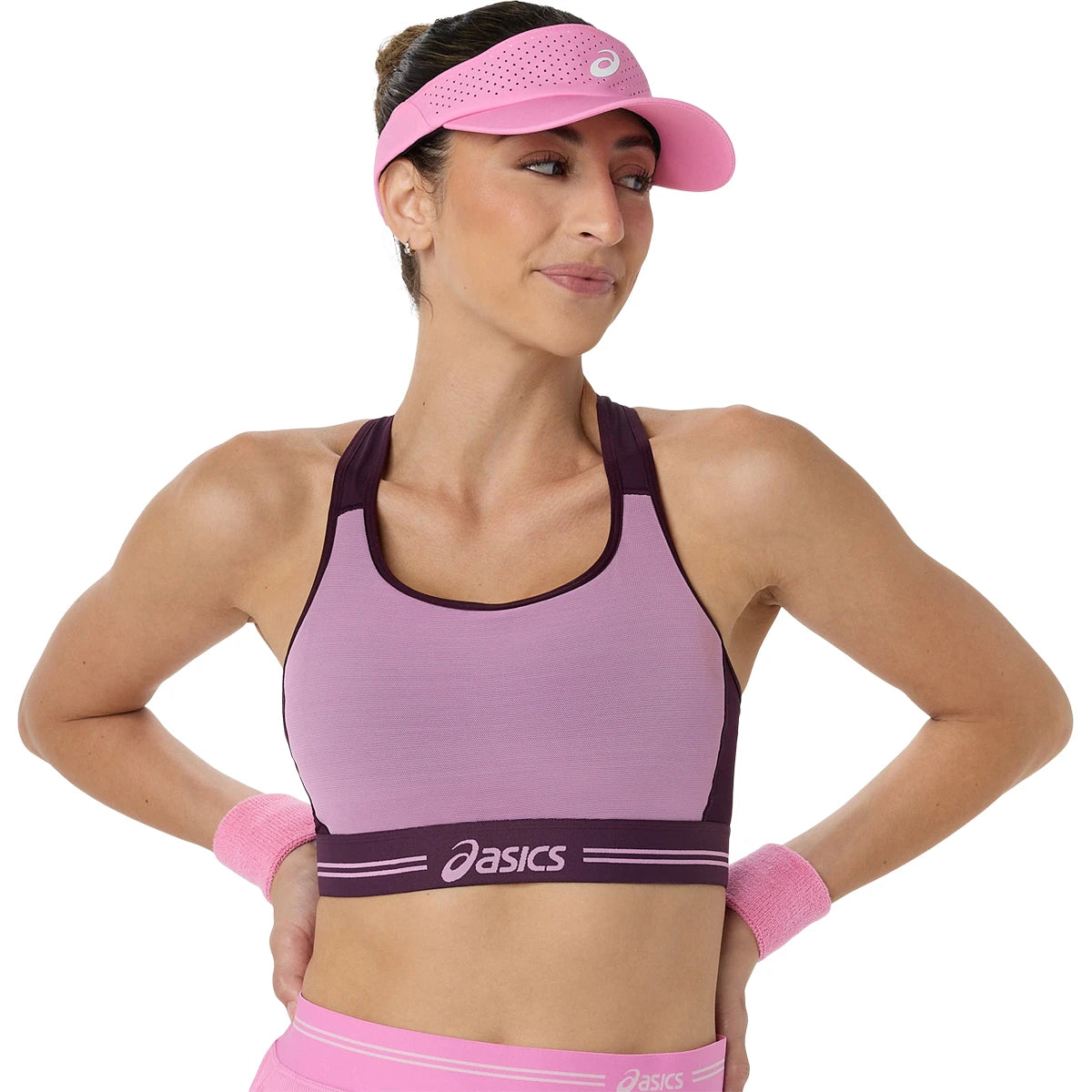 Asics Women's Sports Bra Game Asie Tour