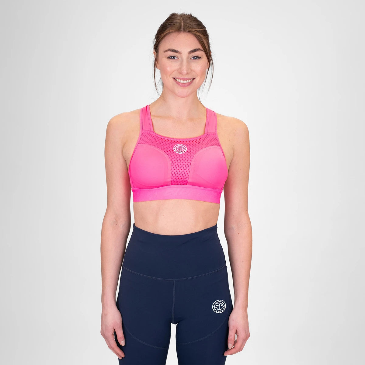 Bidi Badu Women's Crew High Support Sports Bra