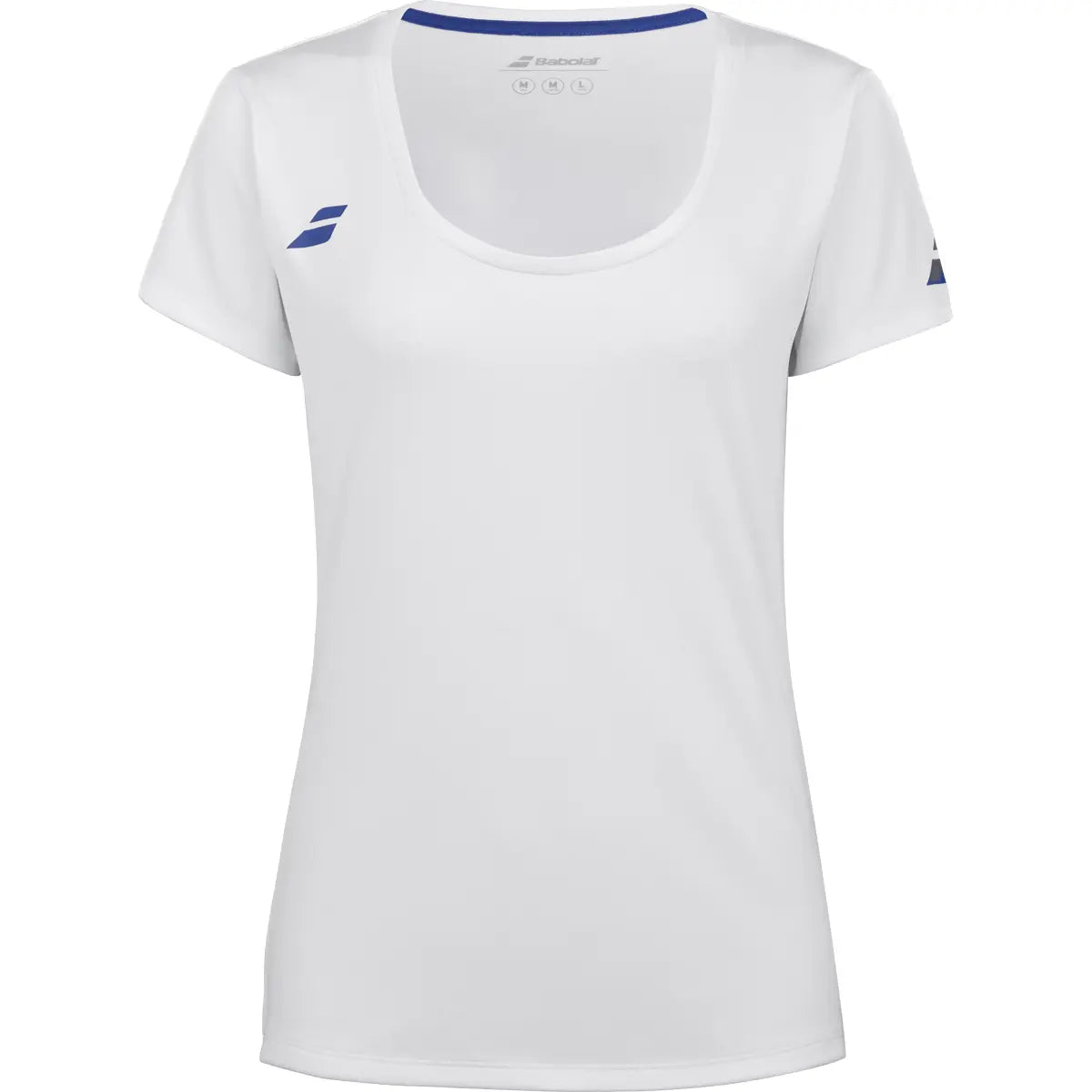 Babolat Women's Play Cap Sleeve T-Shirt