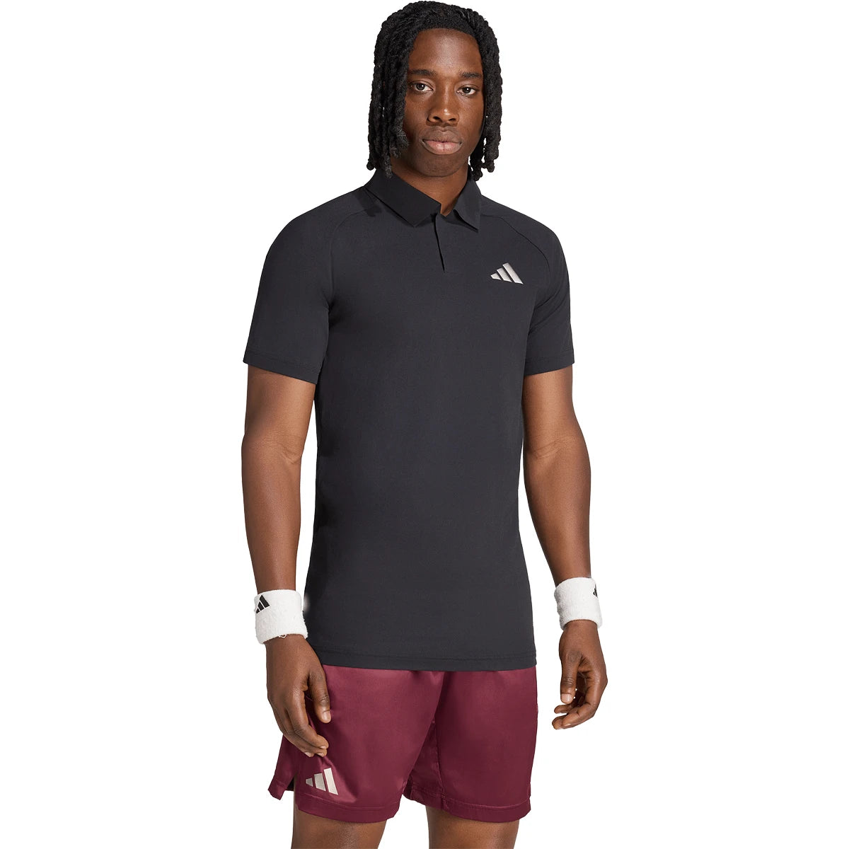 Adidas Men's Flft Pro New York Polo