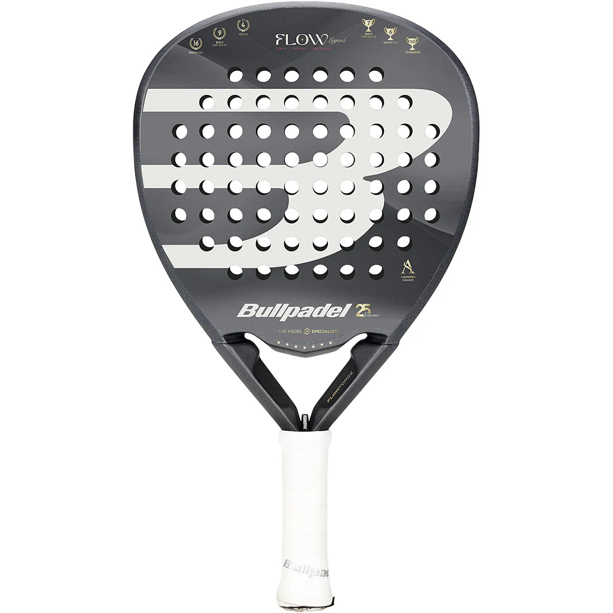 Padel Racket Bullpadel Flow Legend W 2026
